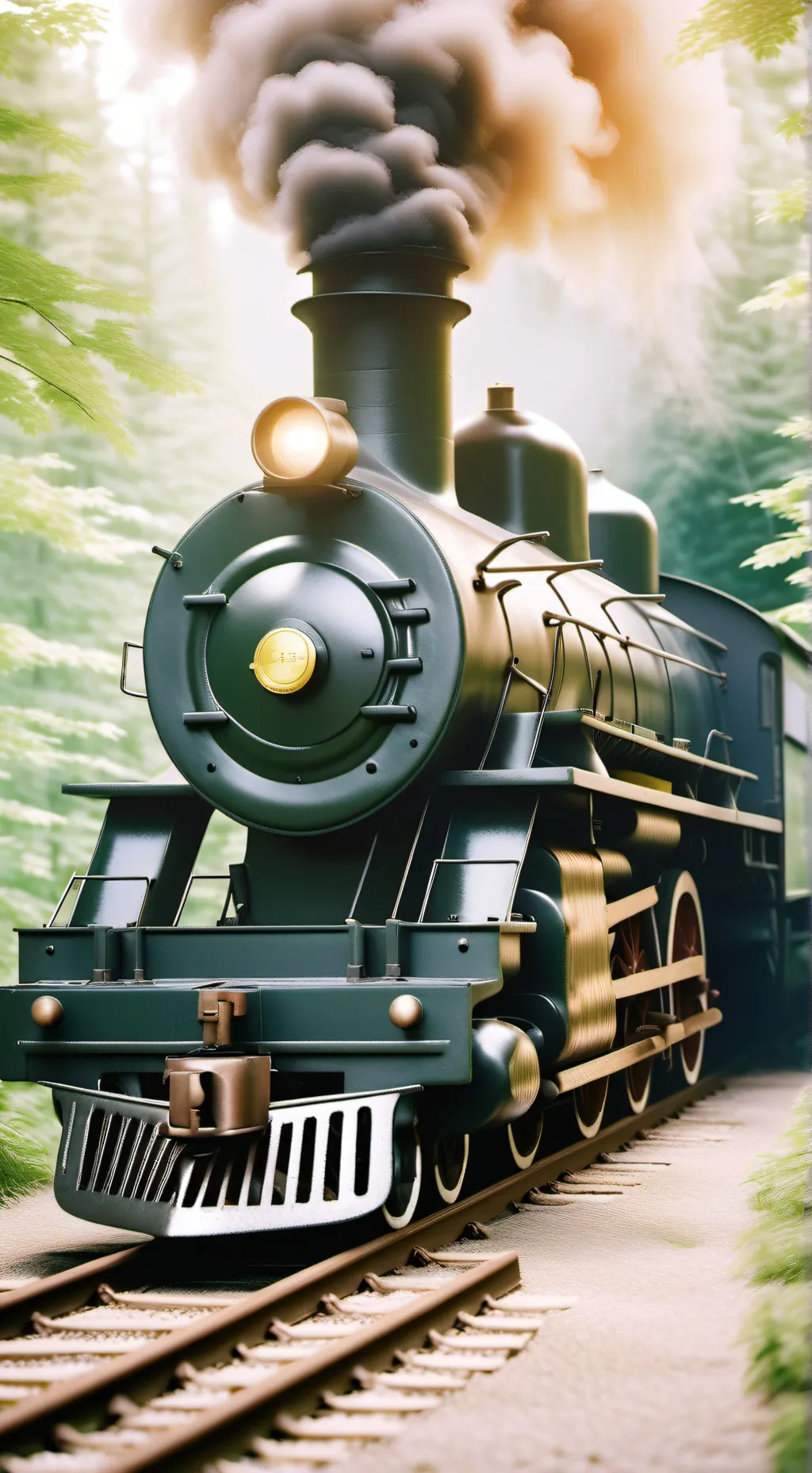 ai character: Dead Rails background