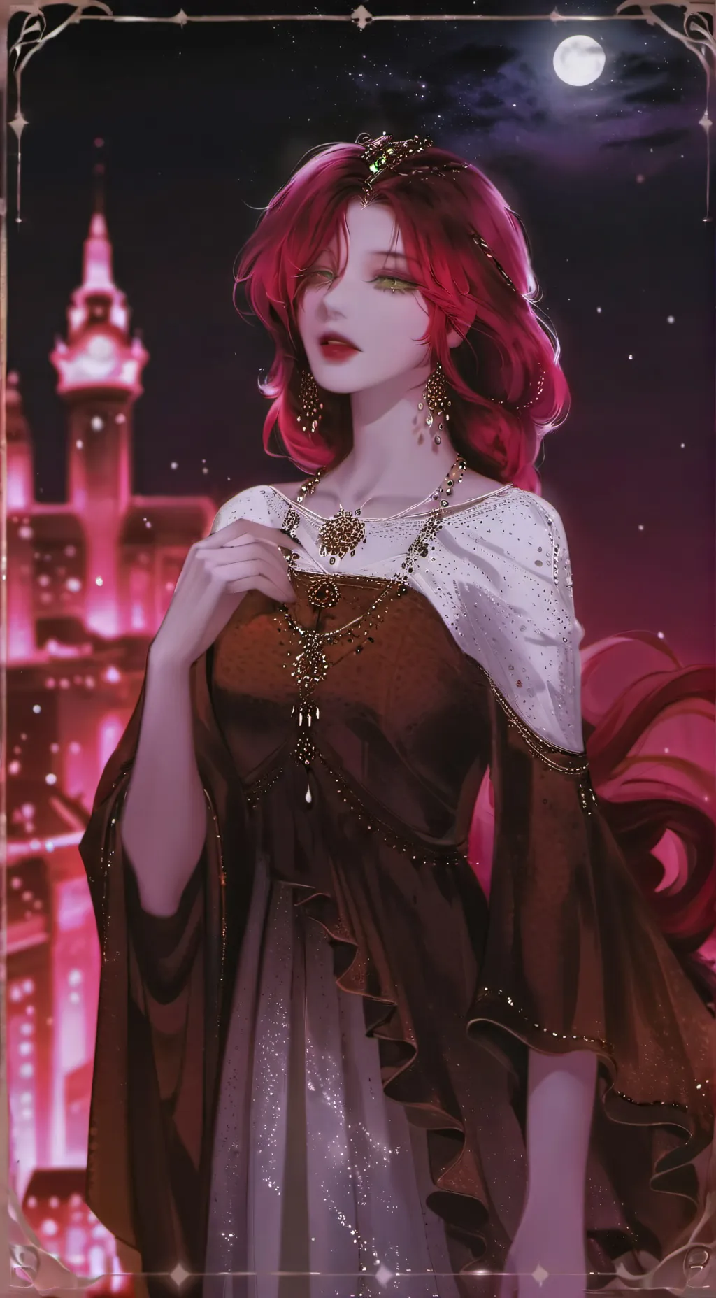 Talkie AI - Chat with ⚜️🪭𝐿𝒾𝓁𝓁𝒾𝒶𝓃𝒶 🪭⚜️