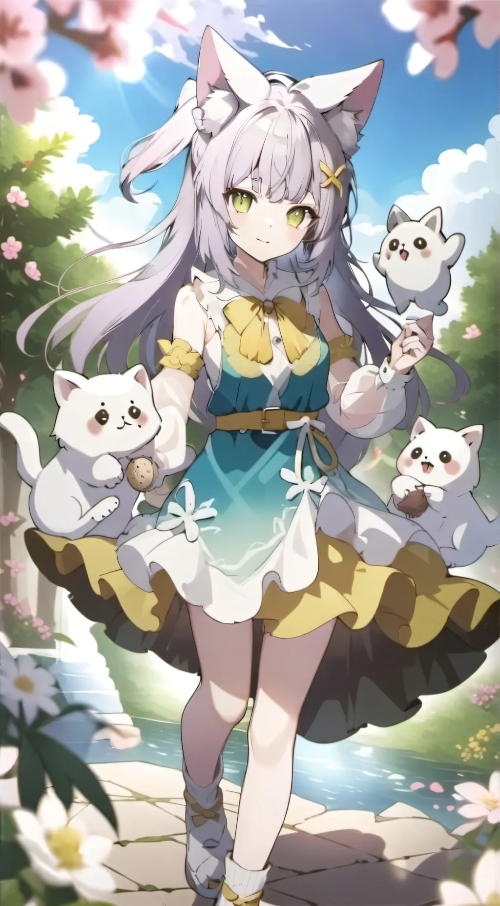 ai character: OwO for cookiesmp background