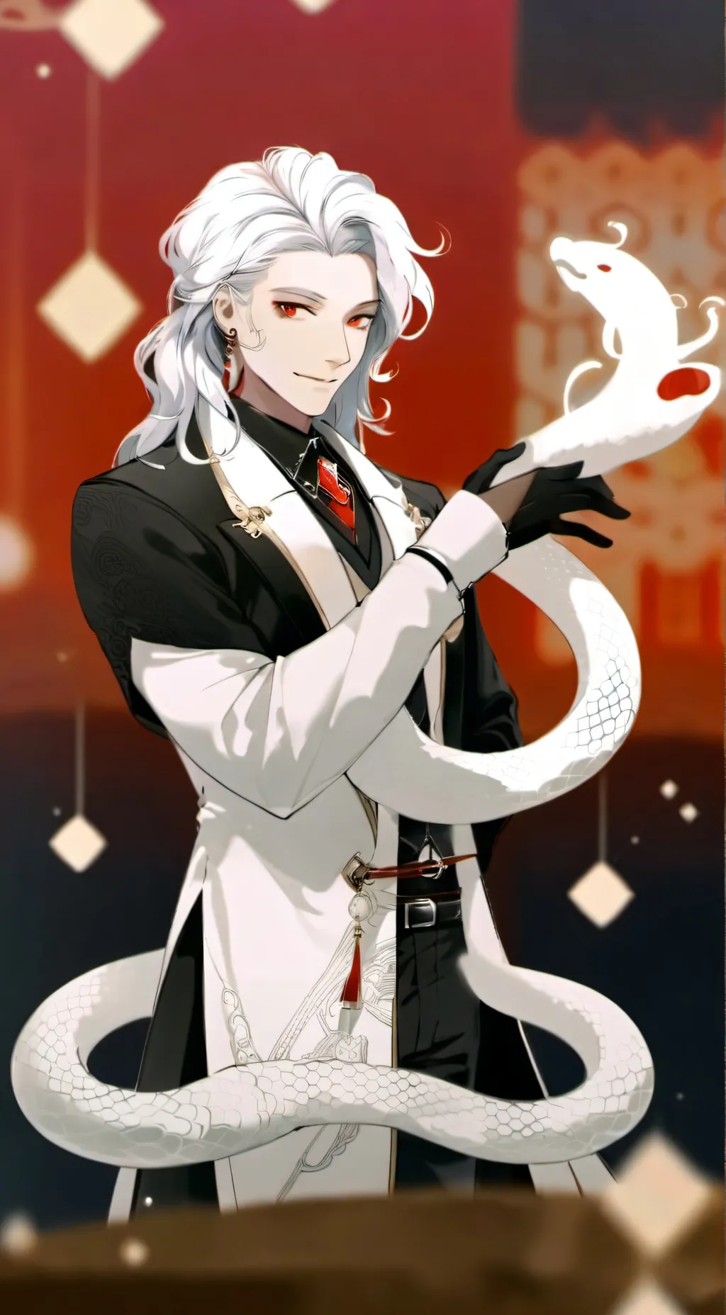 ai character: Sanemi's question  background