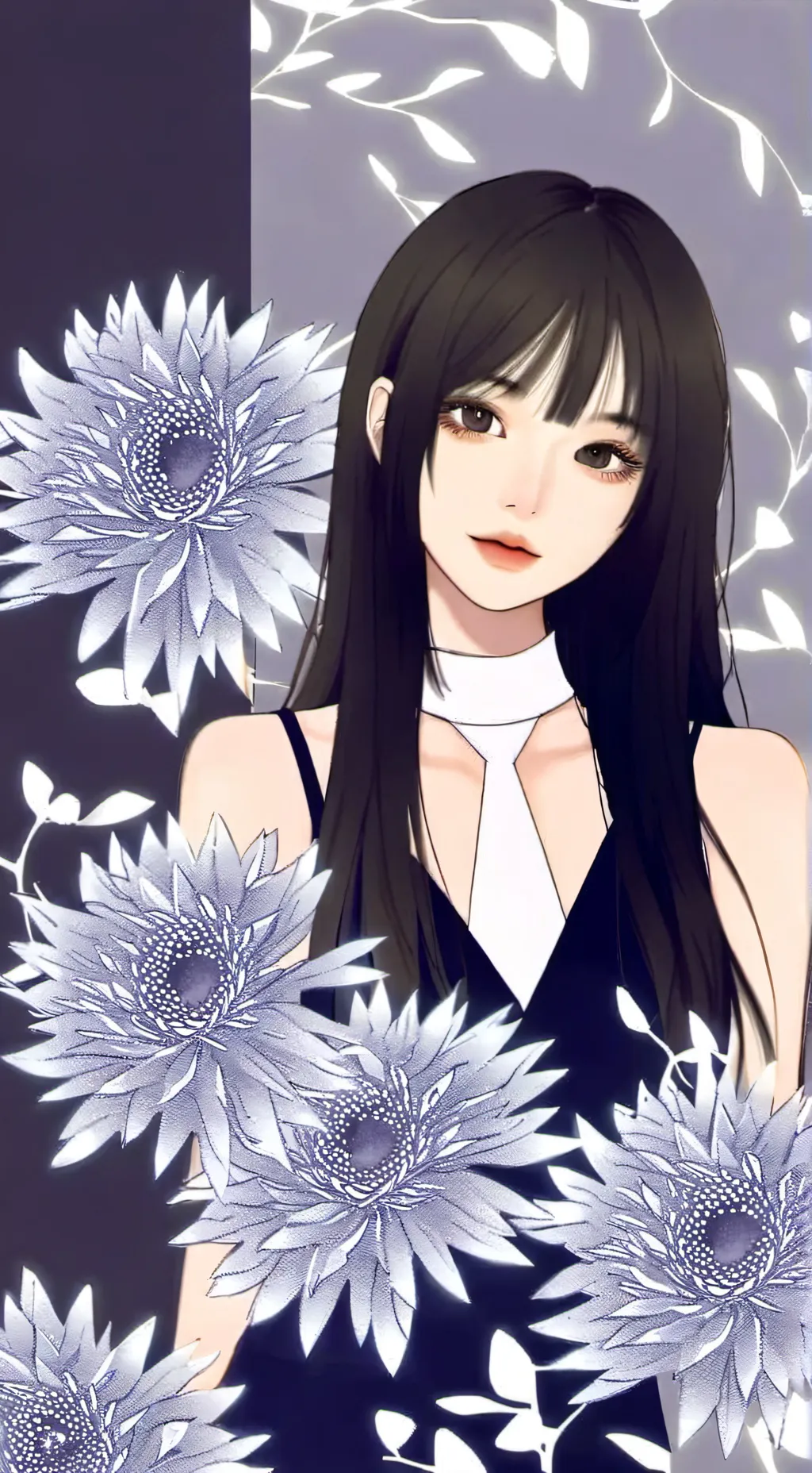 ai character: 𝐴𝑛𝑎𝑖𝑠 background