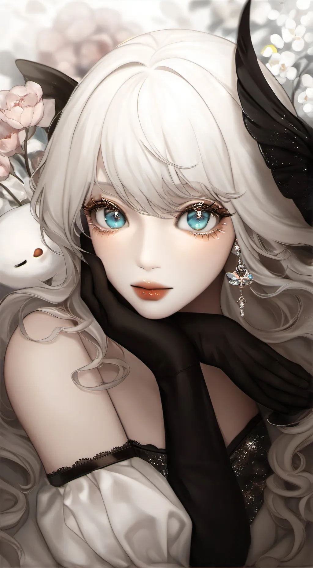 ai character: jacob background