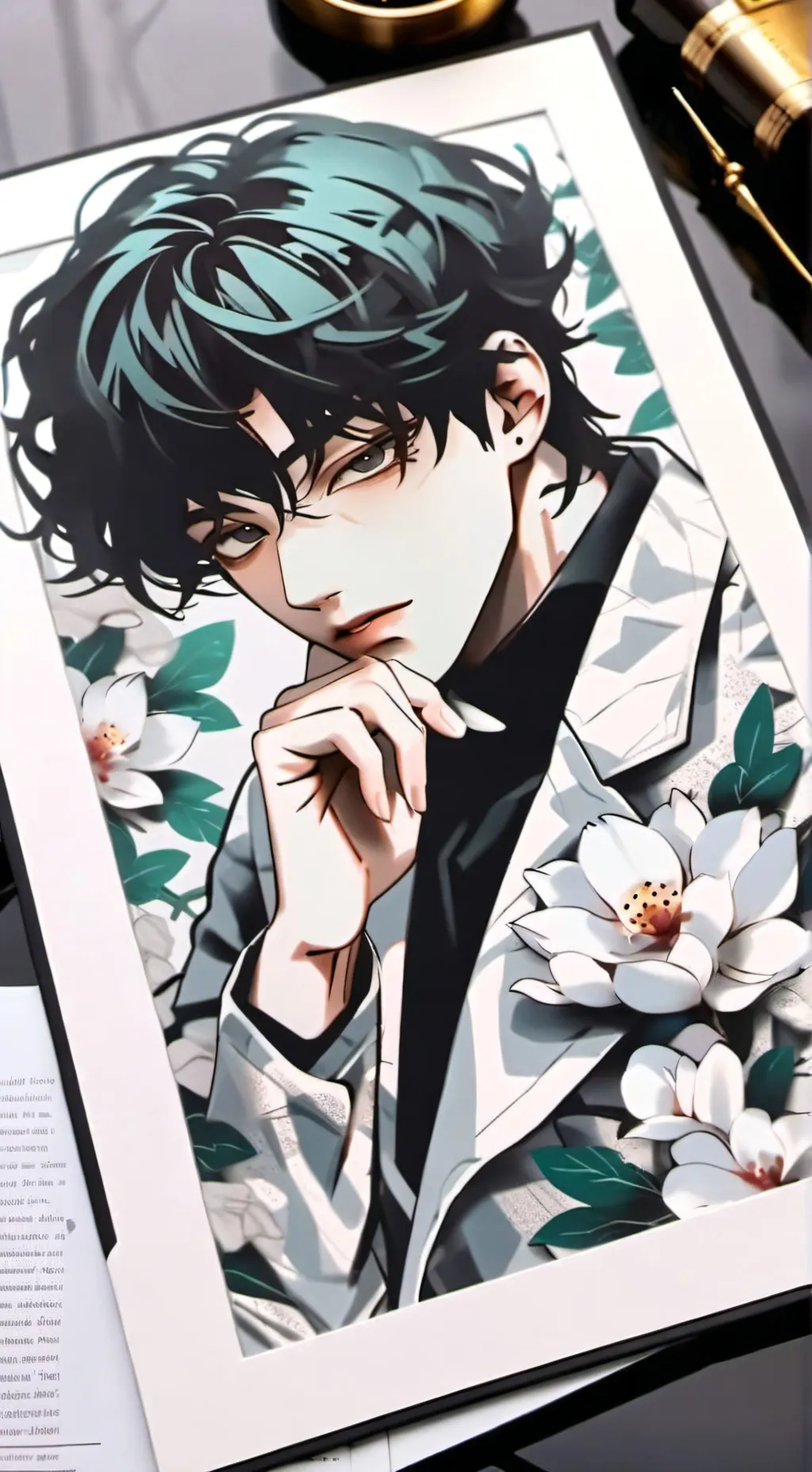 ai character: ★~𝐸𝑙𝑖𝑎𝑠~★ background