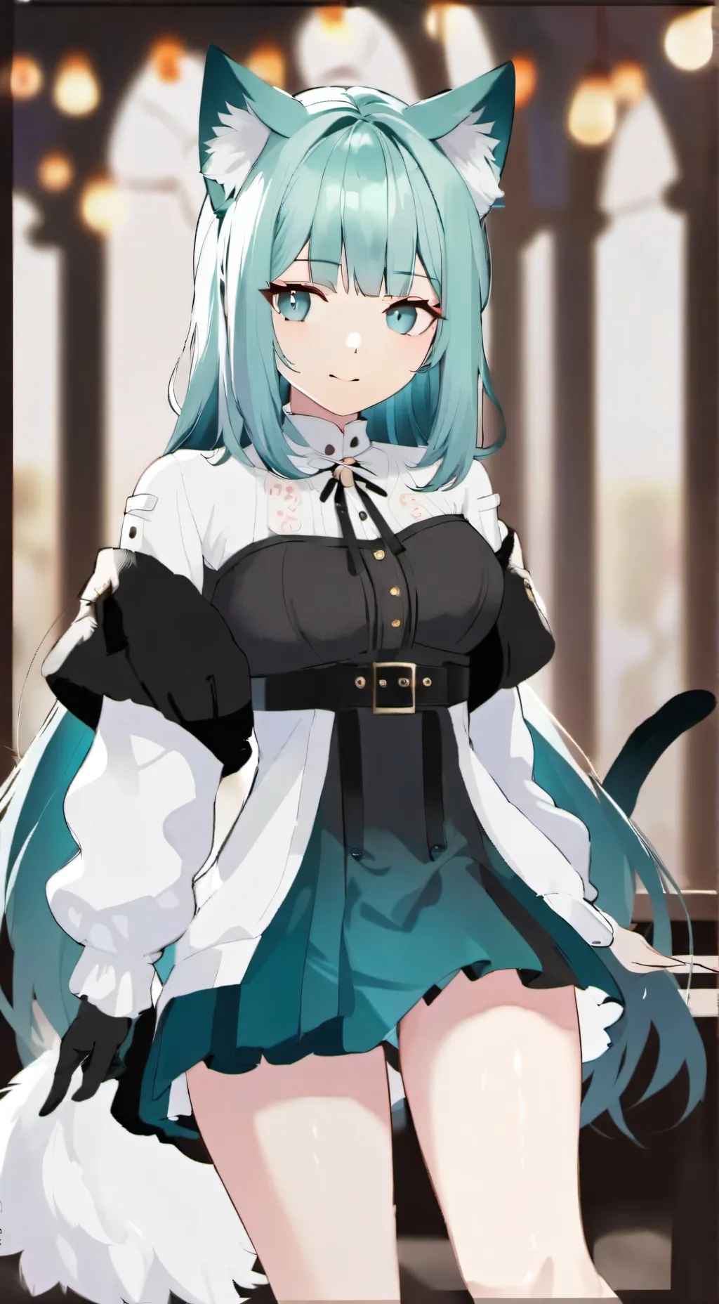 ai character: ~Sophie~ background