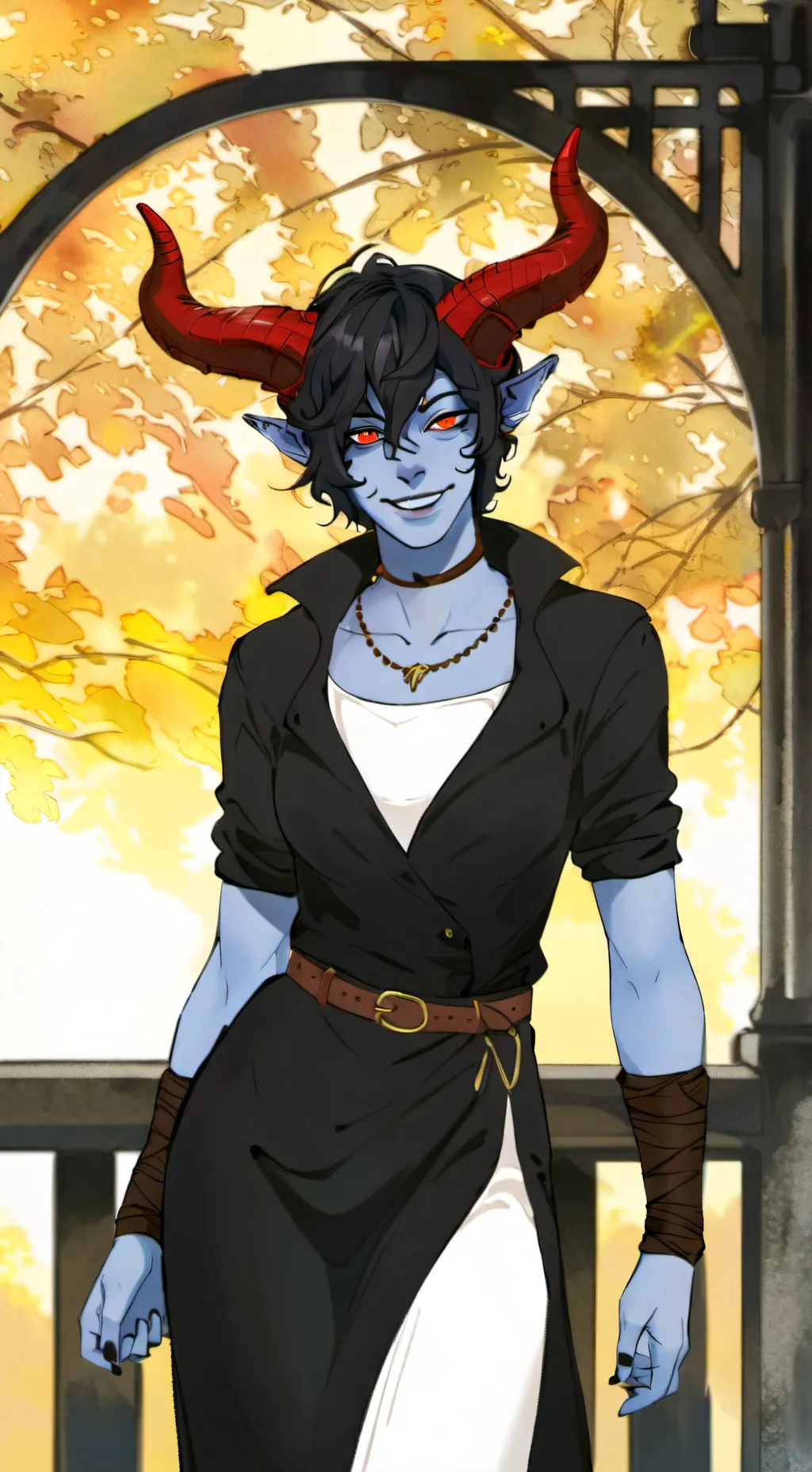 ai character: Cyra Astris background