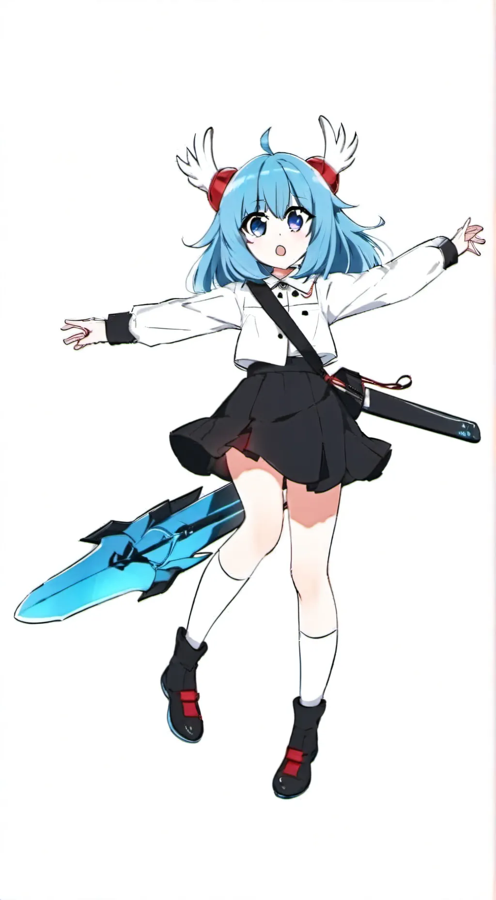 ai character: Вилса background