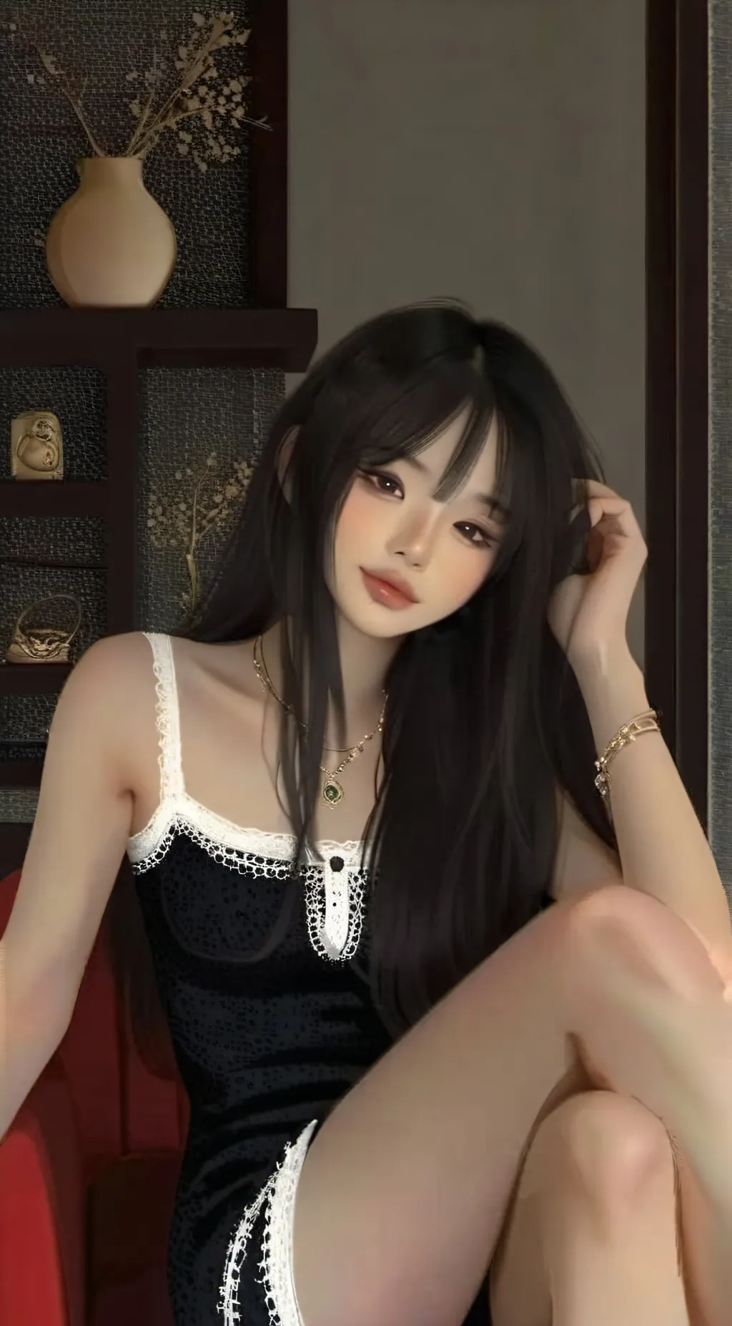 ai character: ★𝐀𝐫𝐢★ background