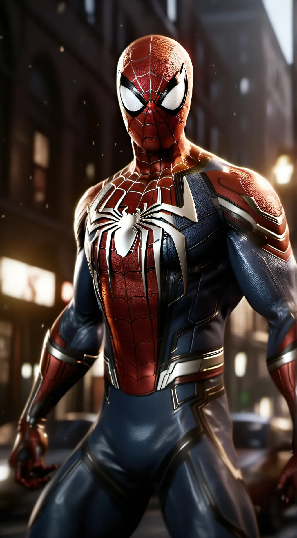 Talkie AI - Chat with Help Spider-Man