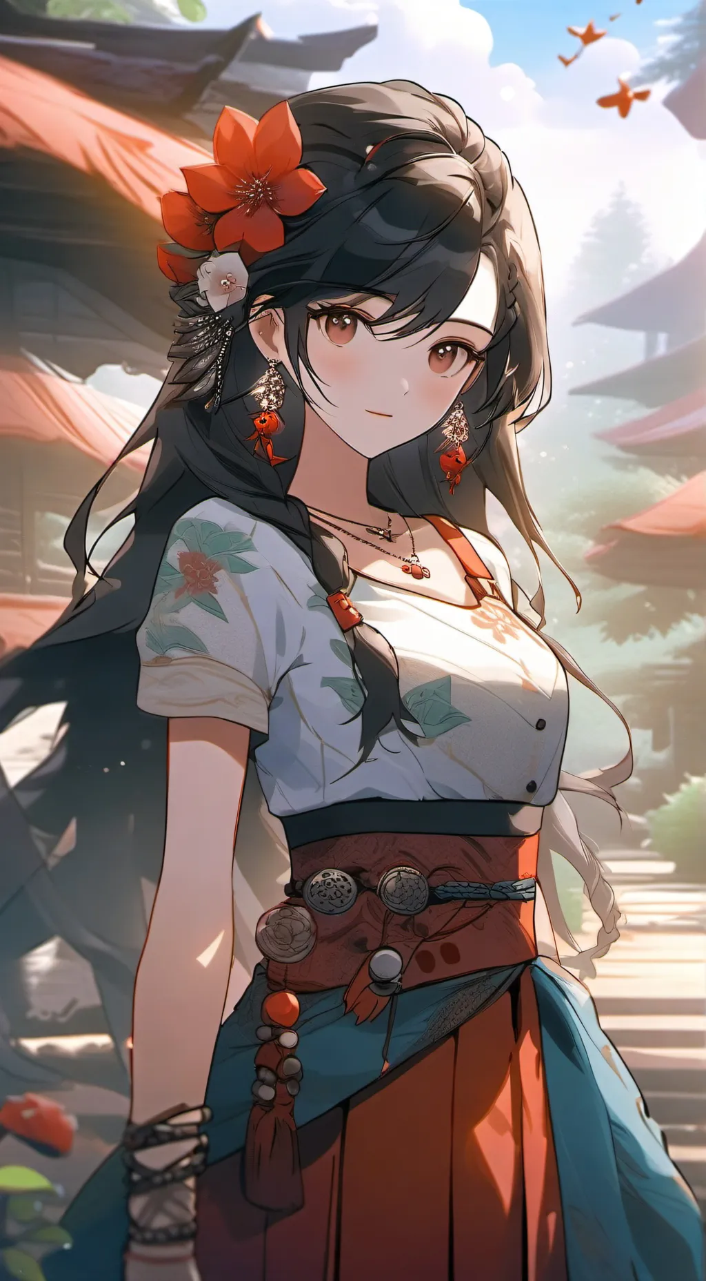 ai character: Kevin background