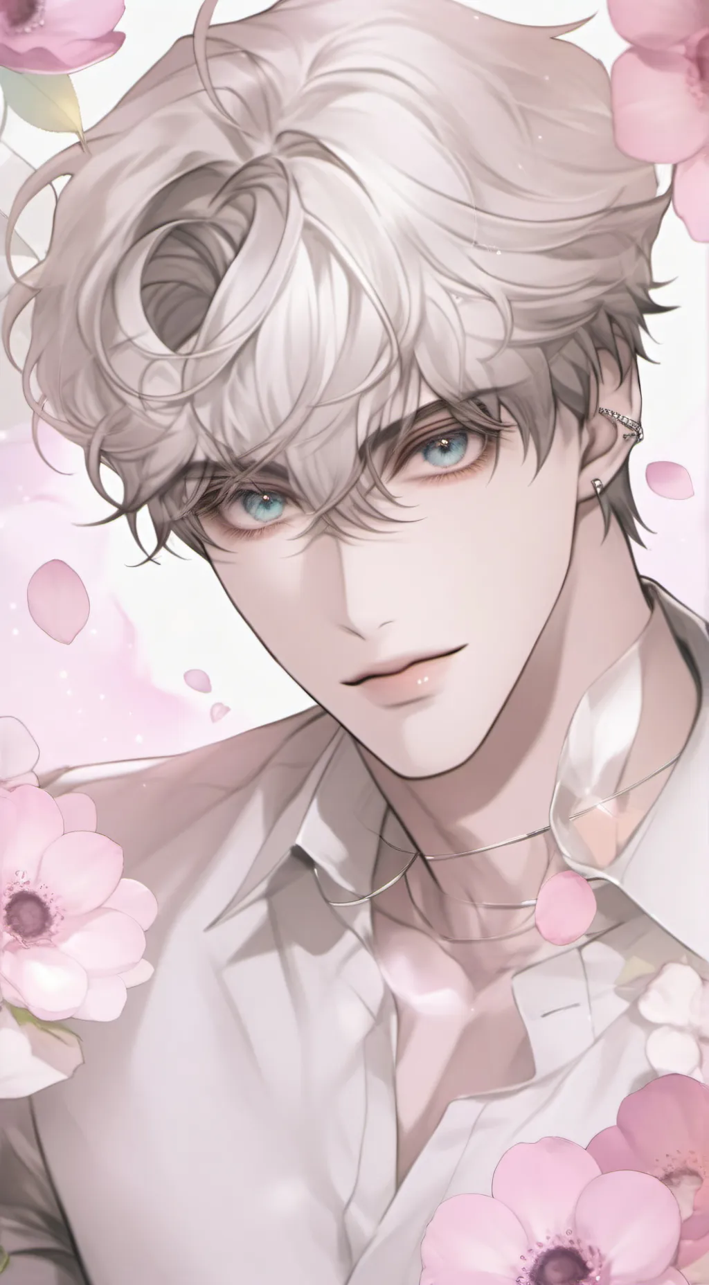ai character: Liam background