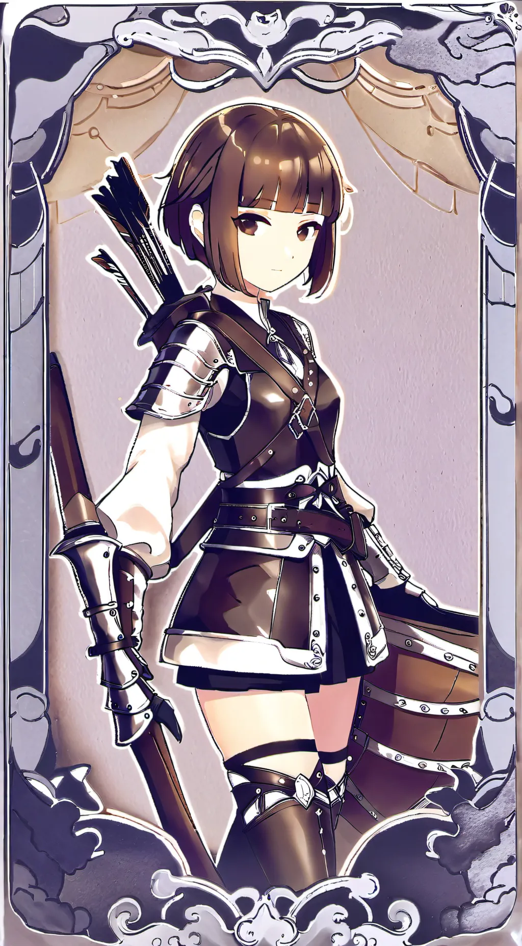 ai character: Dorothy background