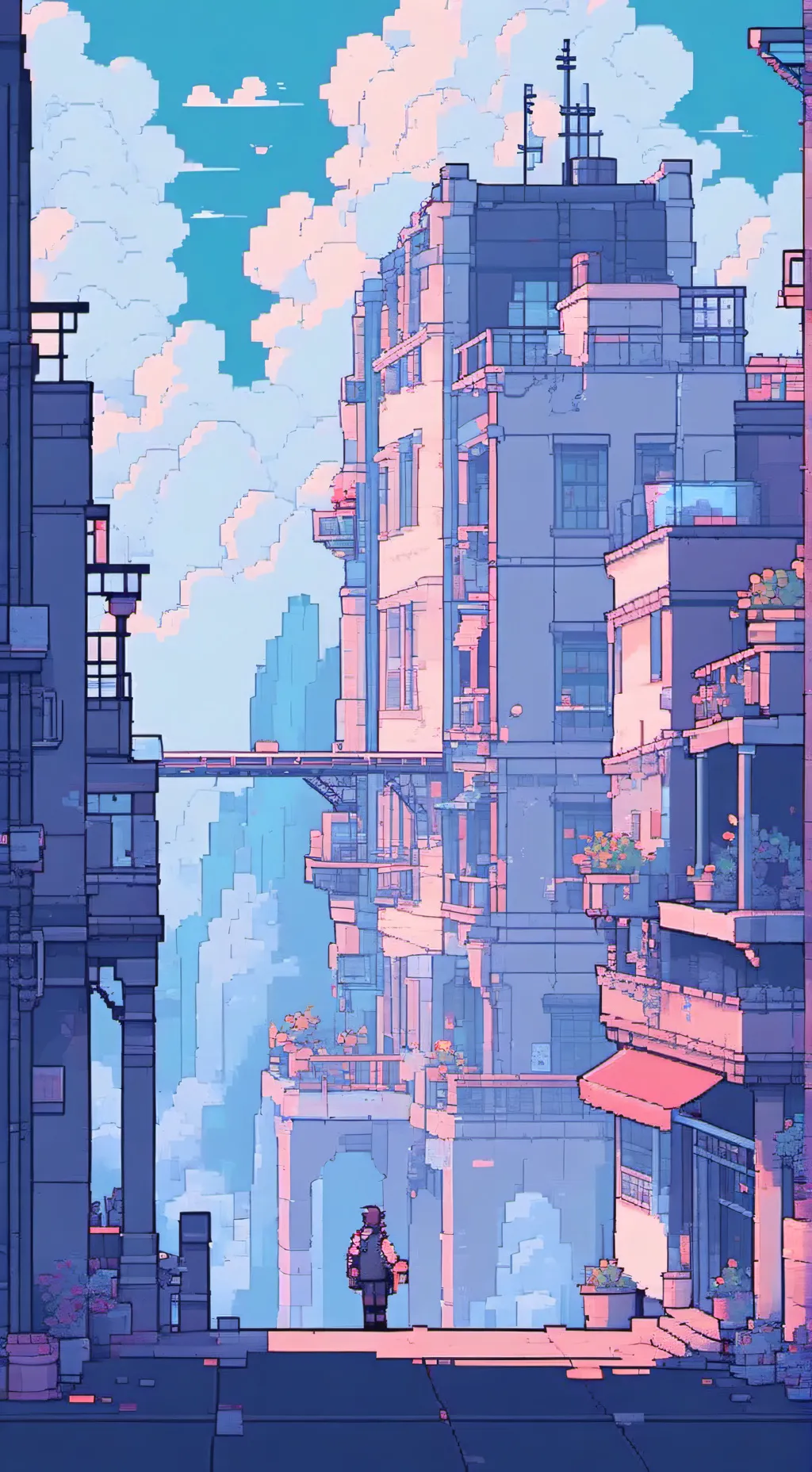 ai character: Lol background