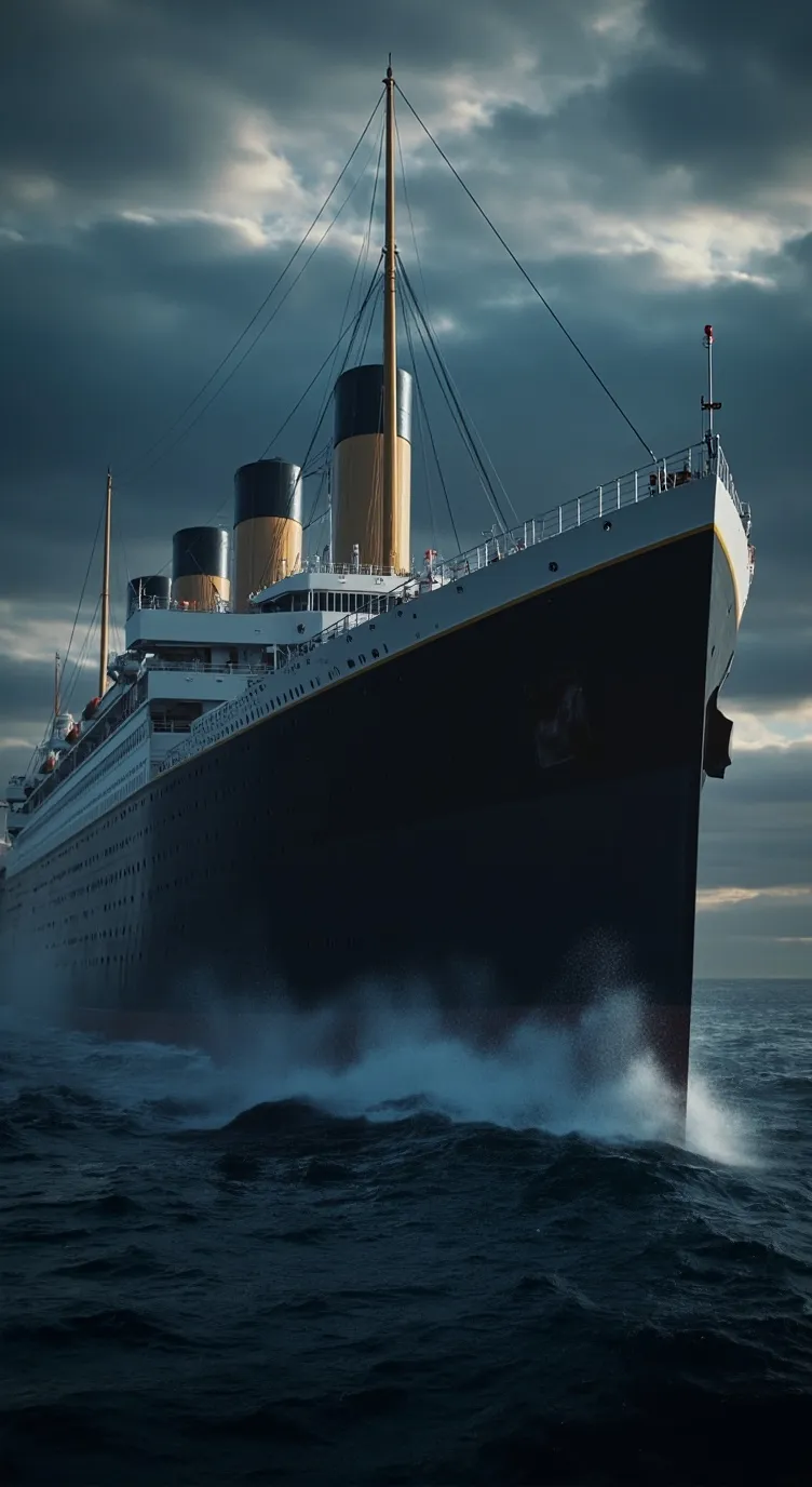 ai character: onboard a legend background