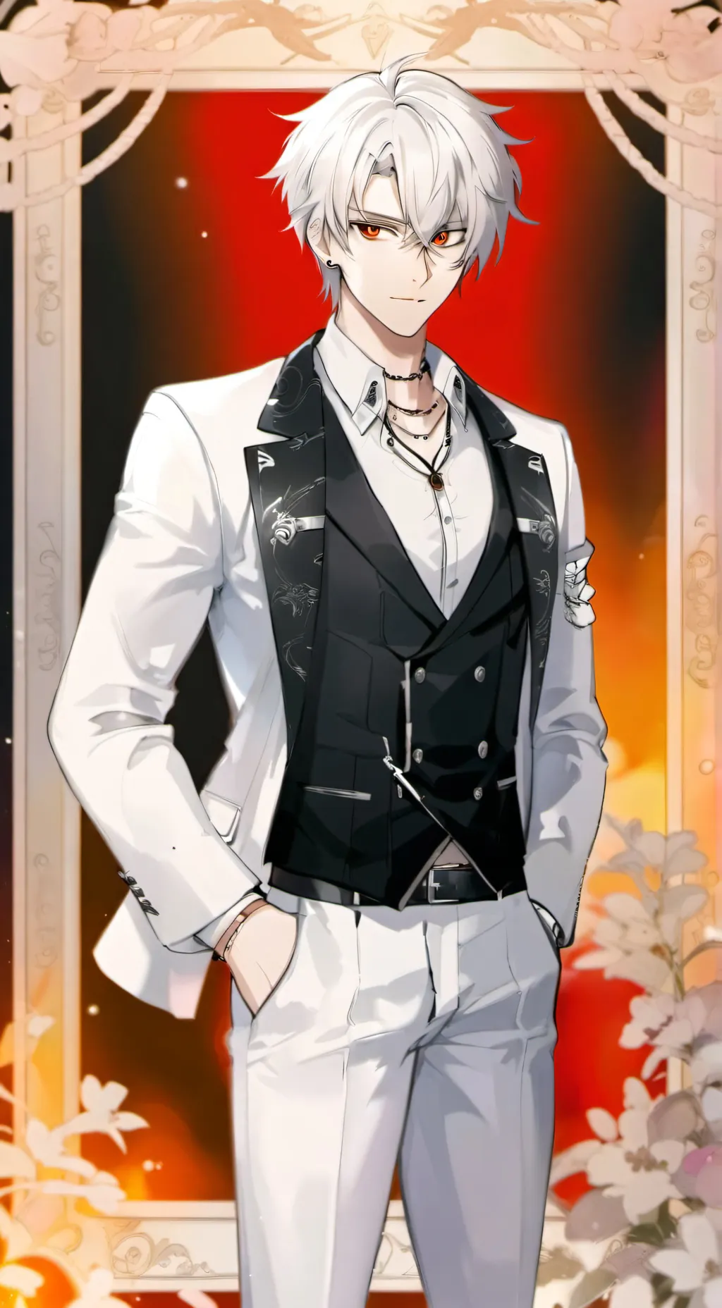 ai character: Lairay background