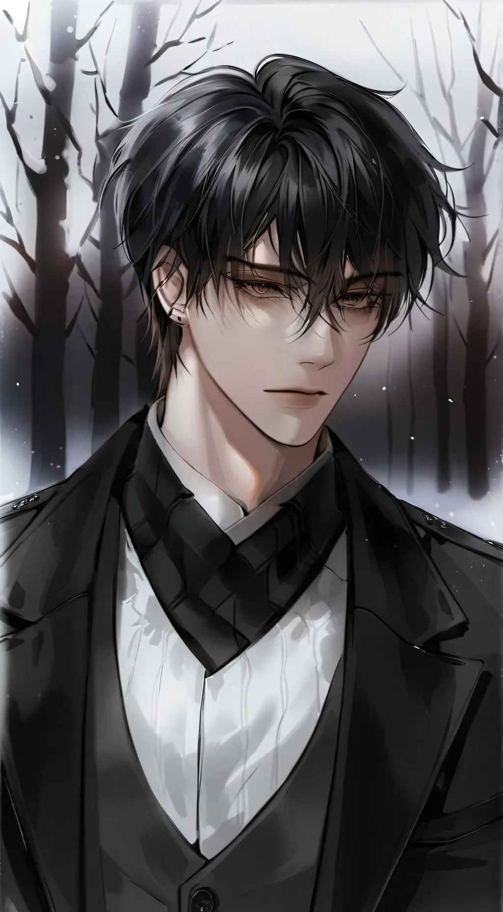 ai character: Фа Шин background