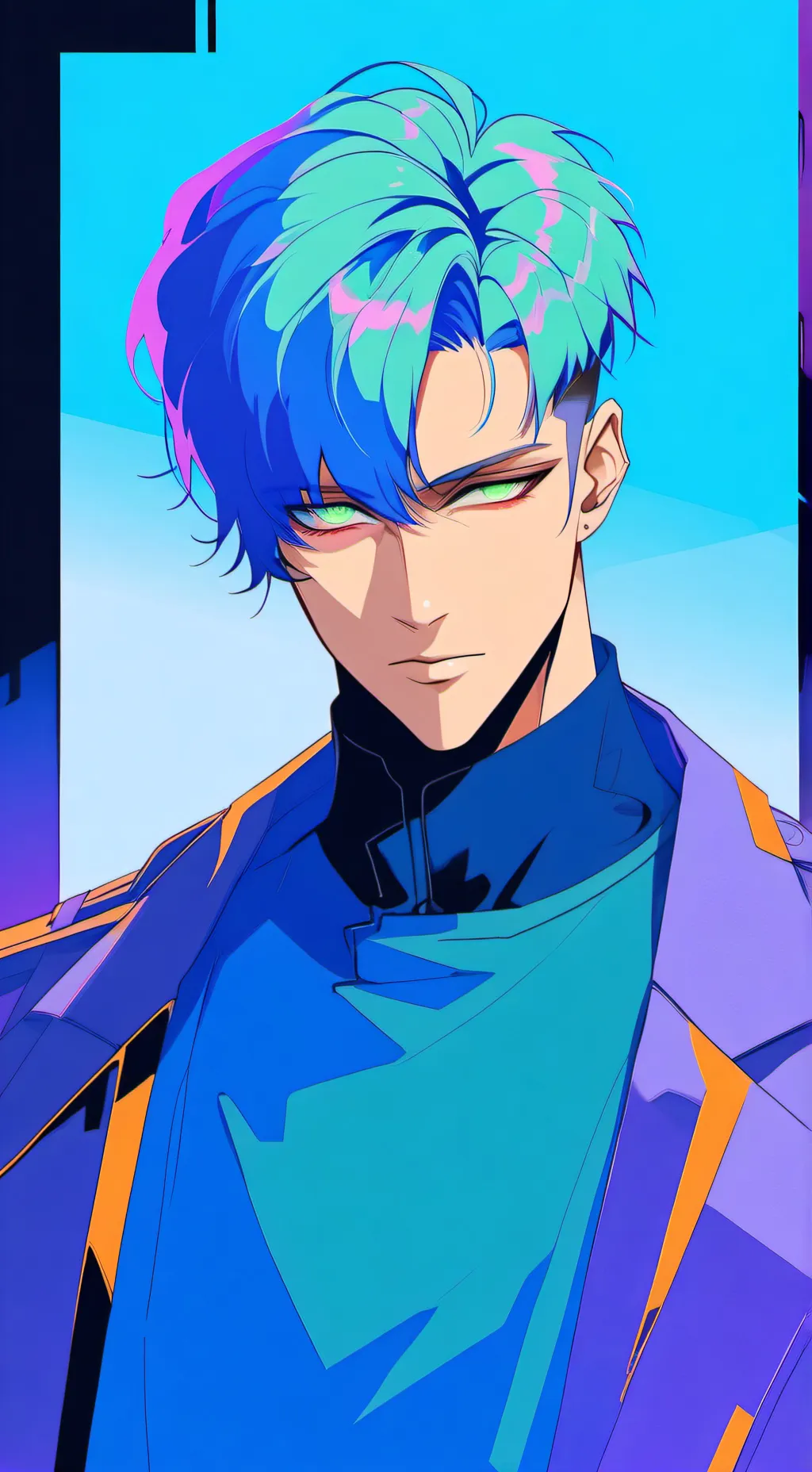 ai character: Revenant-7 background