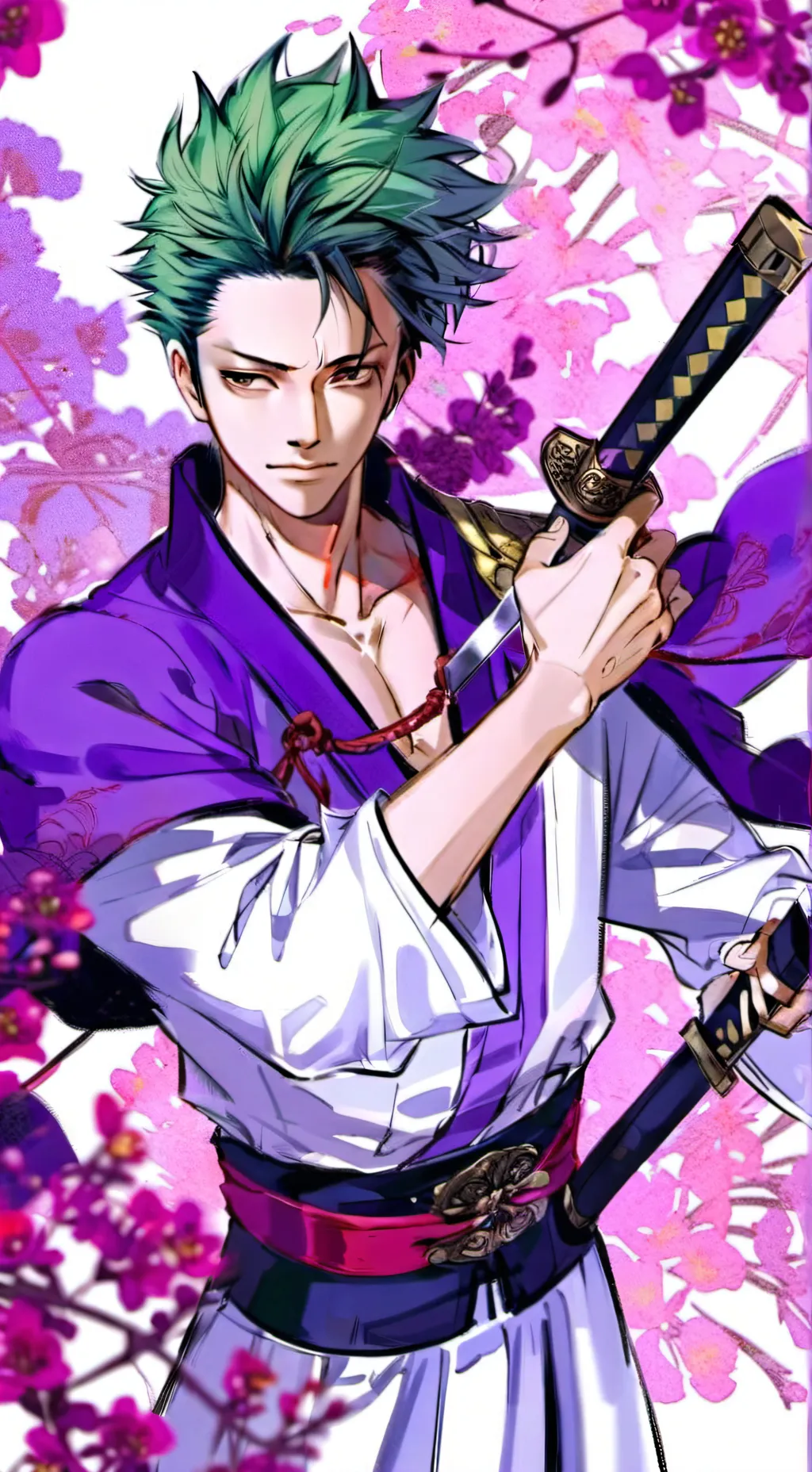 ai character: Alabasta arc  background