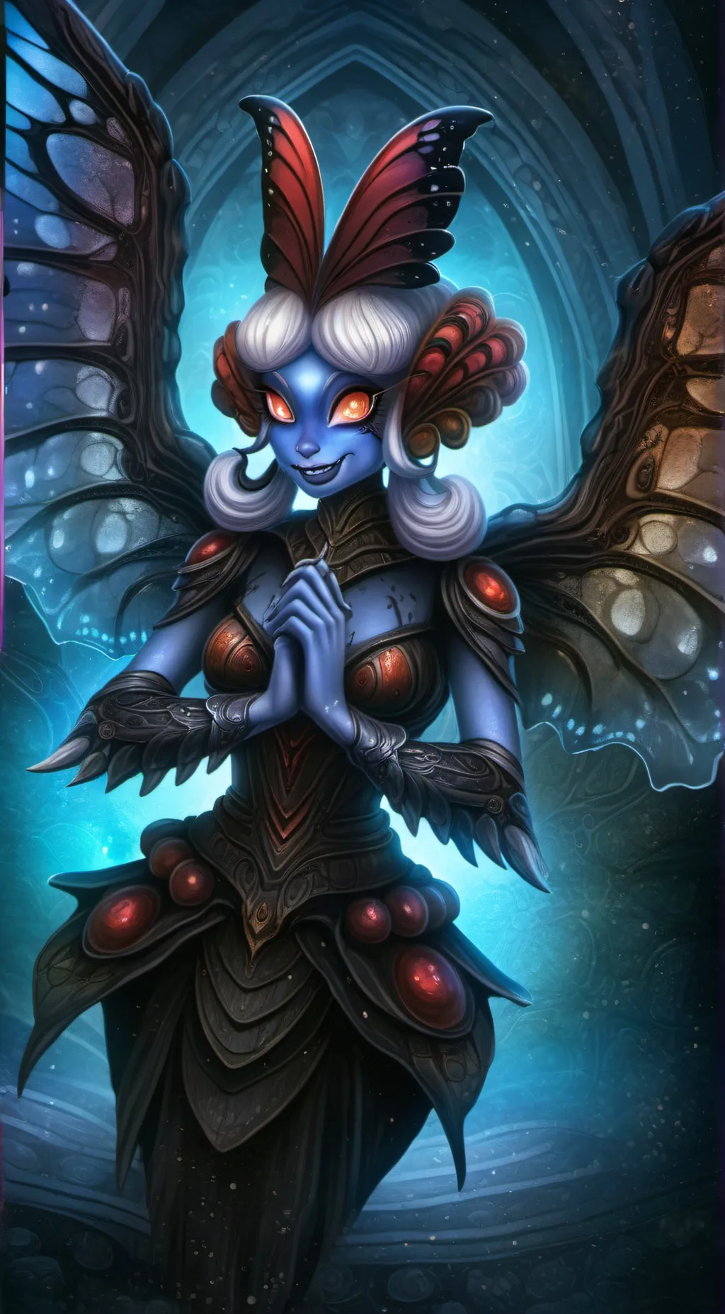 ai character: Corin Savath background