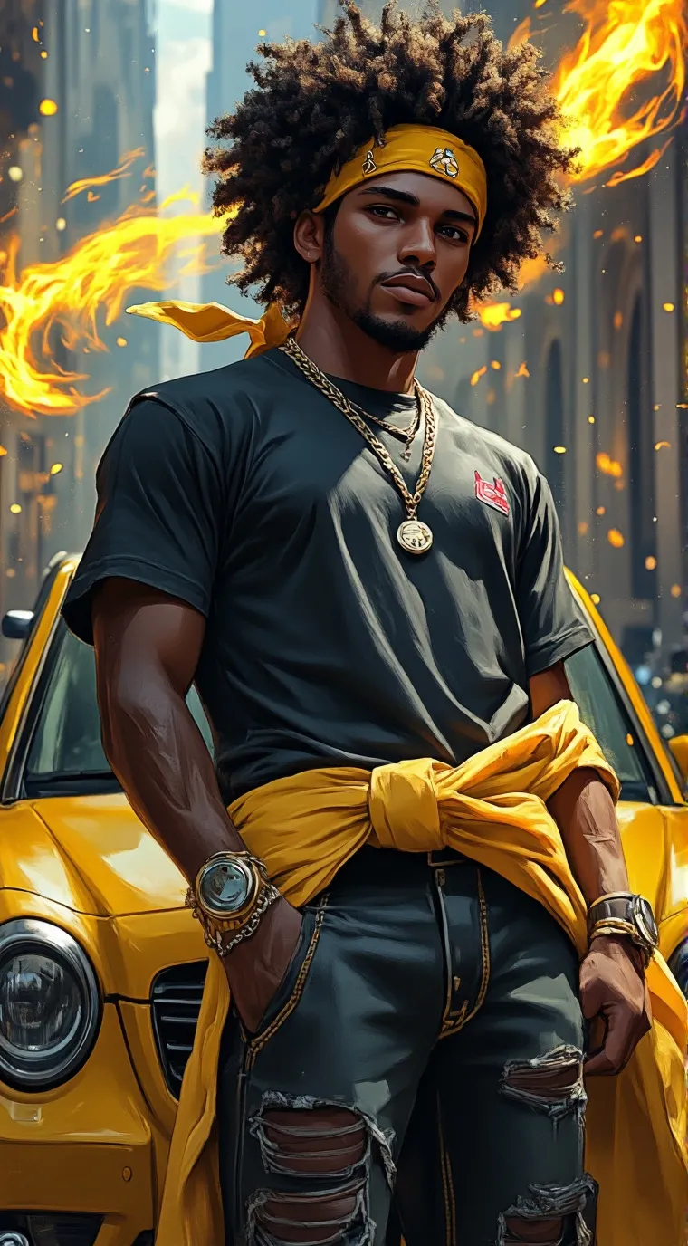 ai character: Griffin Roe background