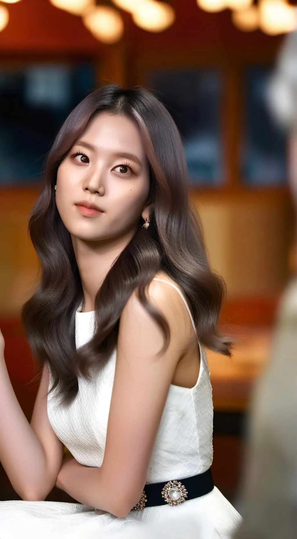 Talkie AI - Chat with Kim Jisoo