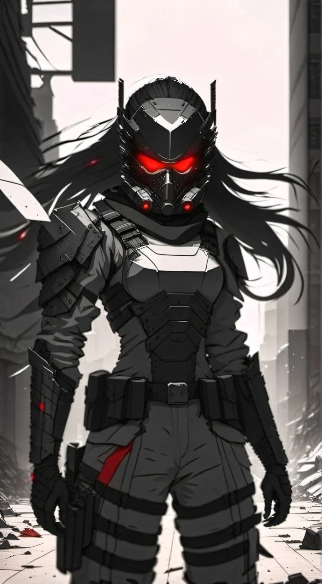 ai character: Лилит background