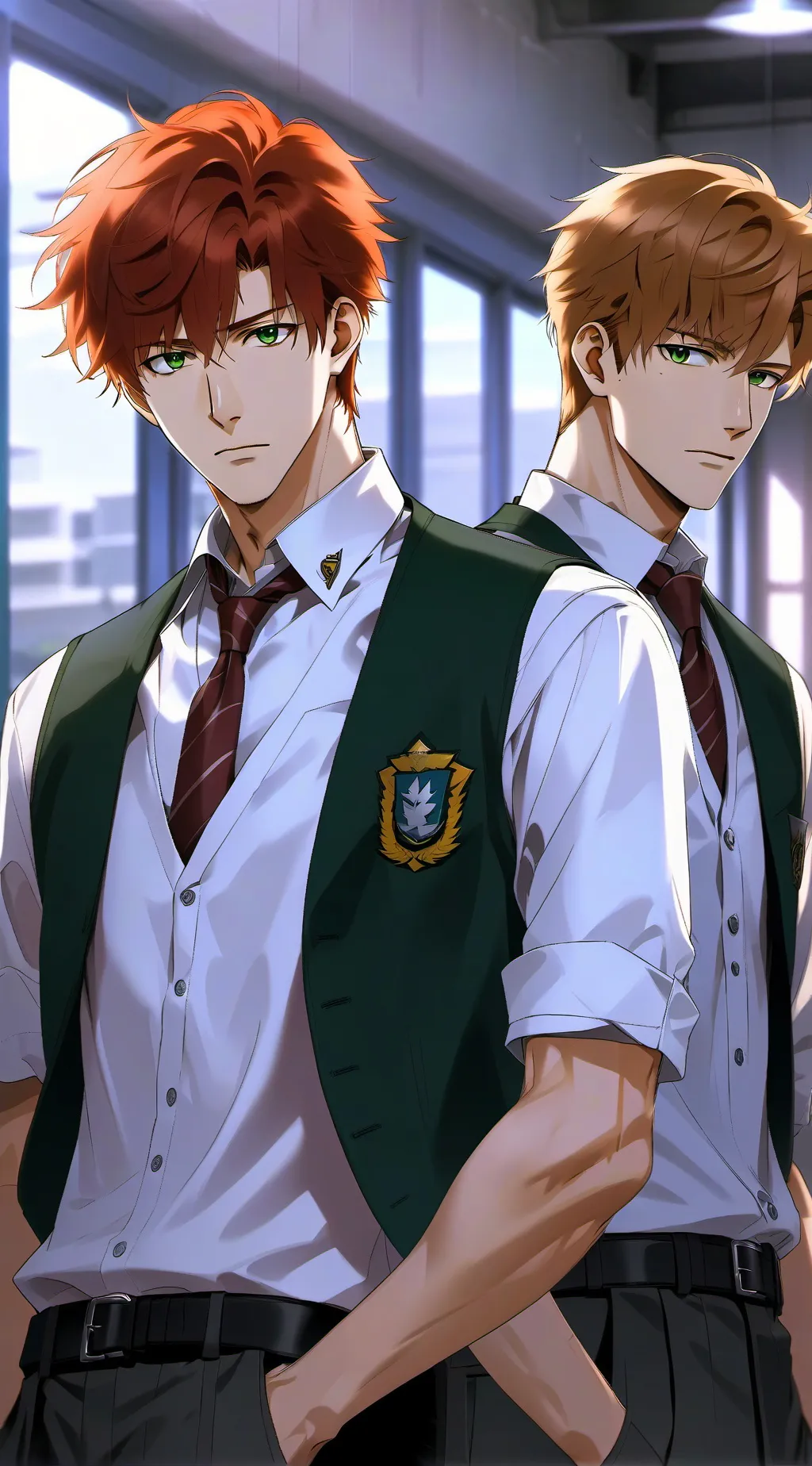 Talkie AI - Chat with Sei y Kou