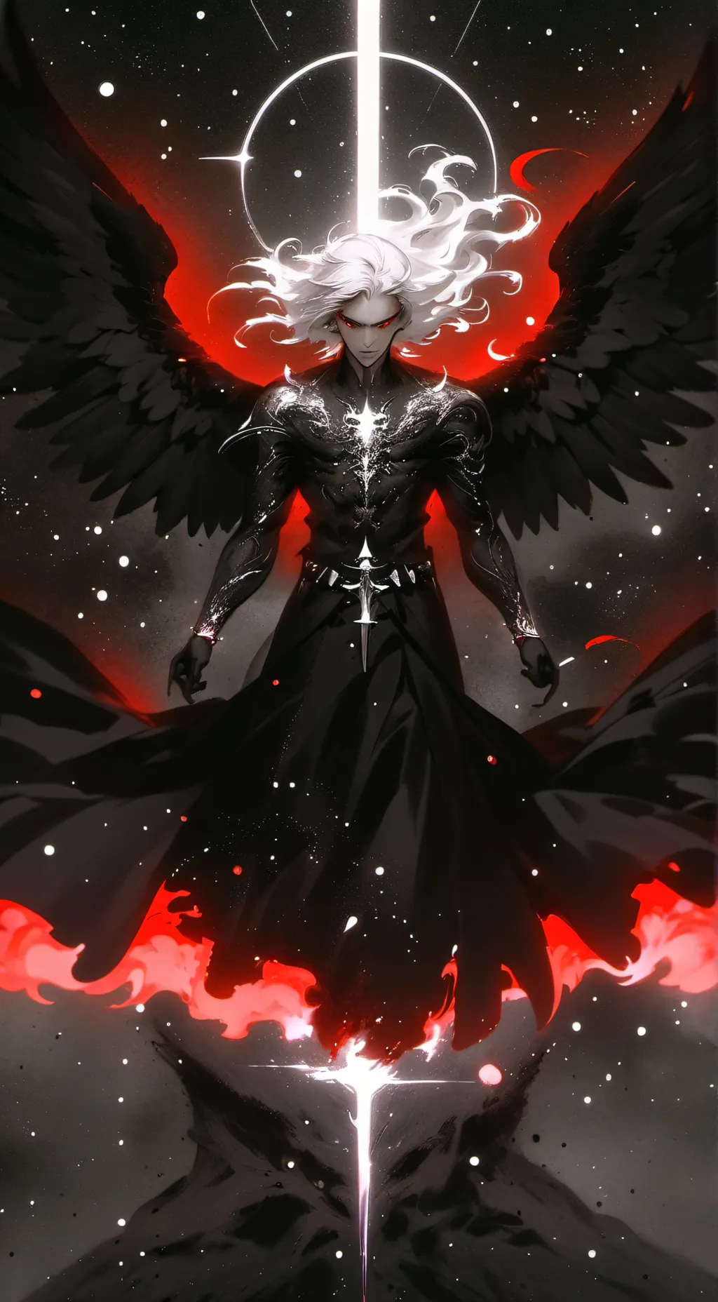 ai character: Argon background