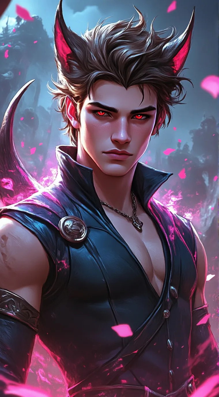 Talkie AI - Chat with Abyss (Hideki)
