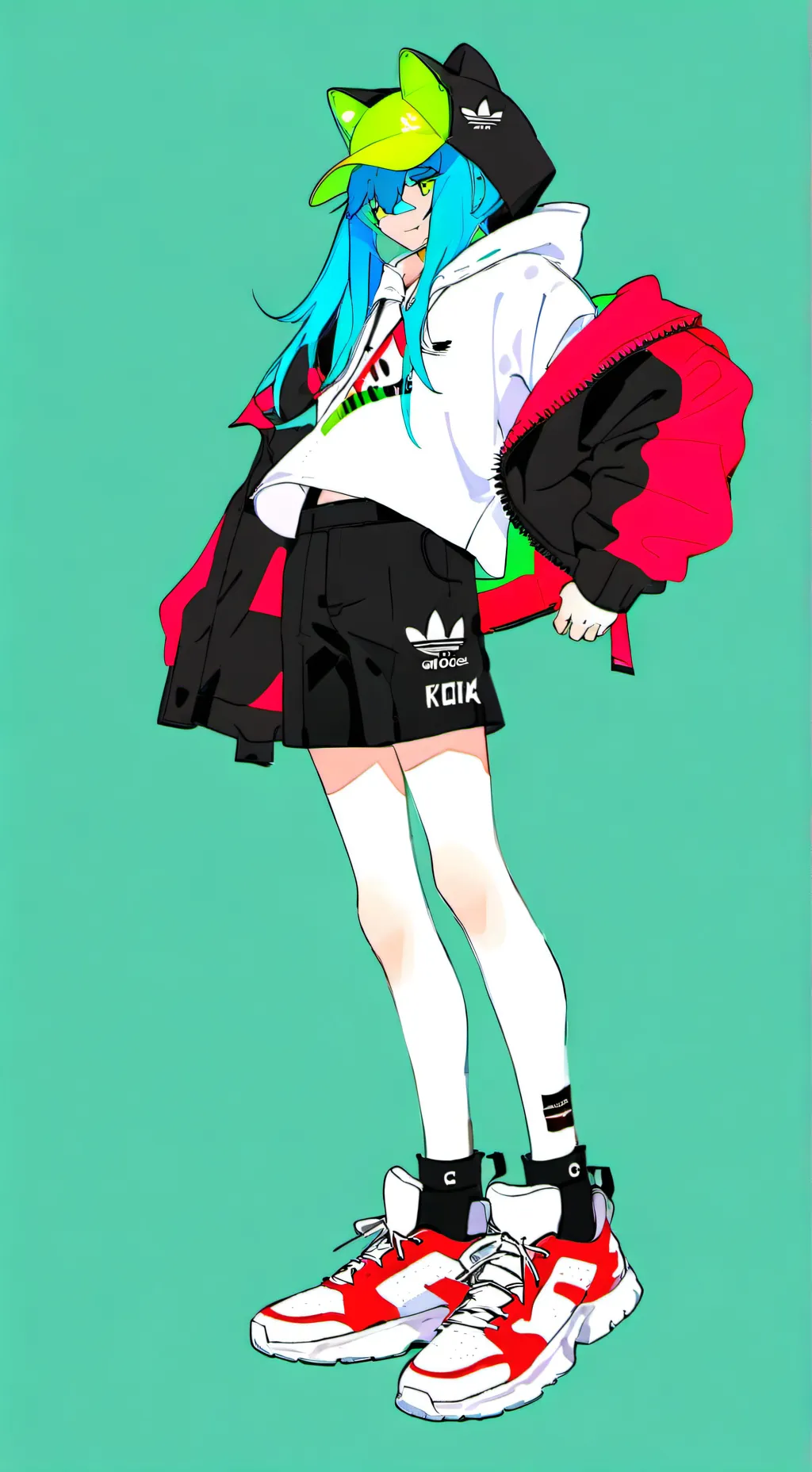 ai character: Sachiko background