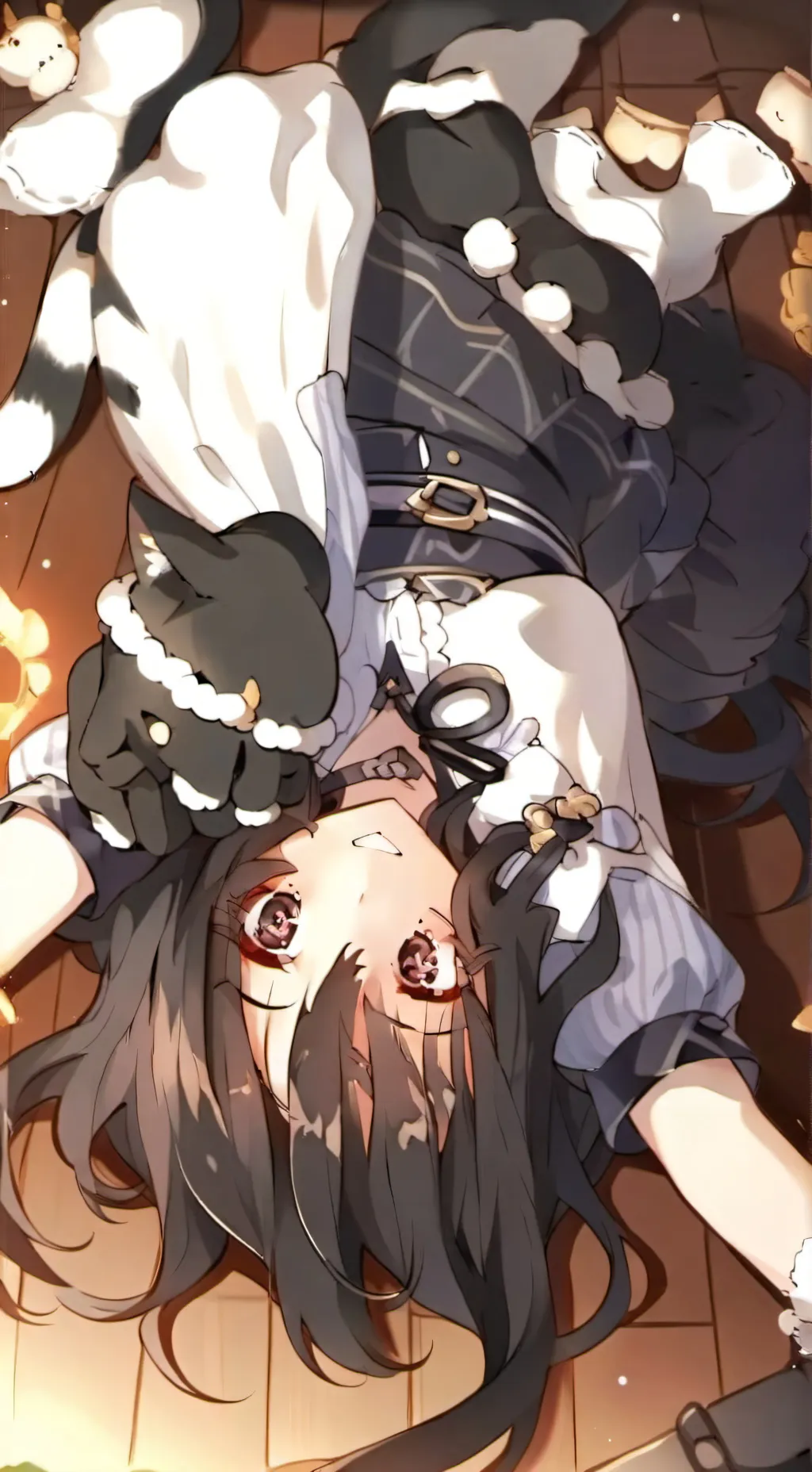 ai character: Miyu background