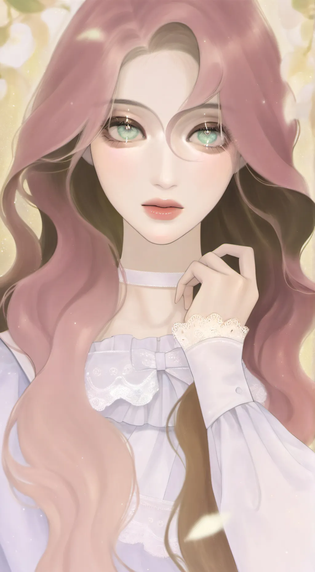 ai character: ●Mafia Boss● background