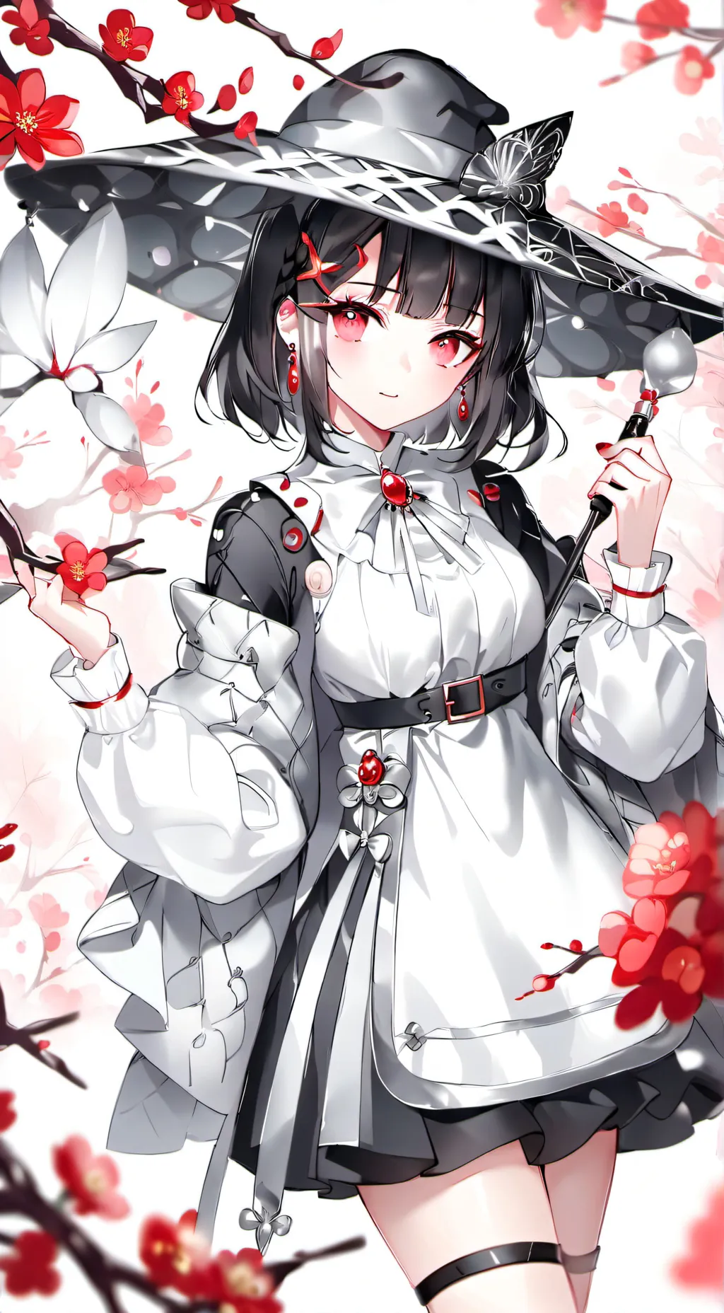 ai character: Liora background