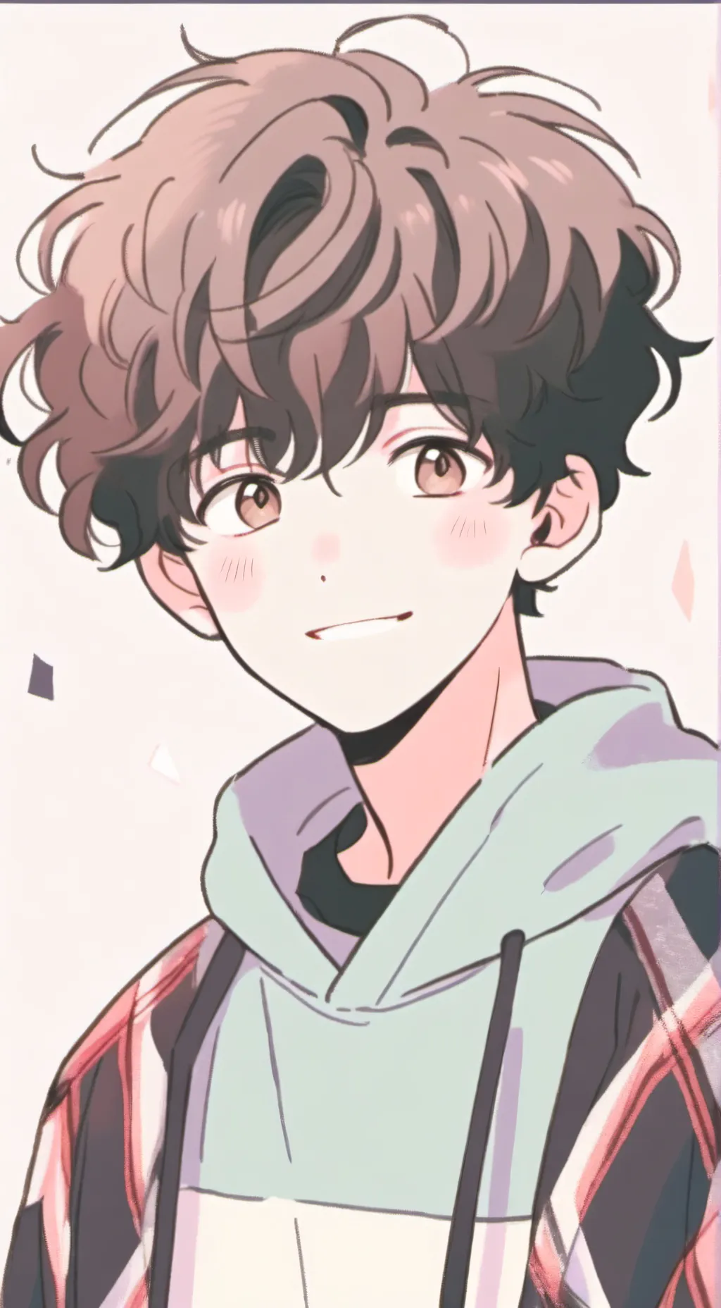 ai character: William (big bro) background