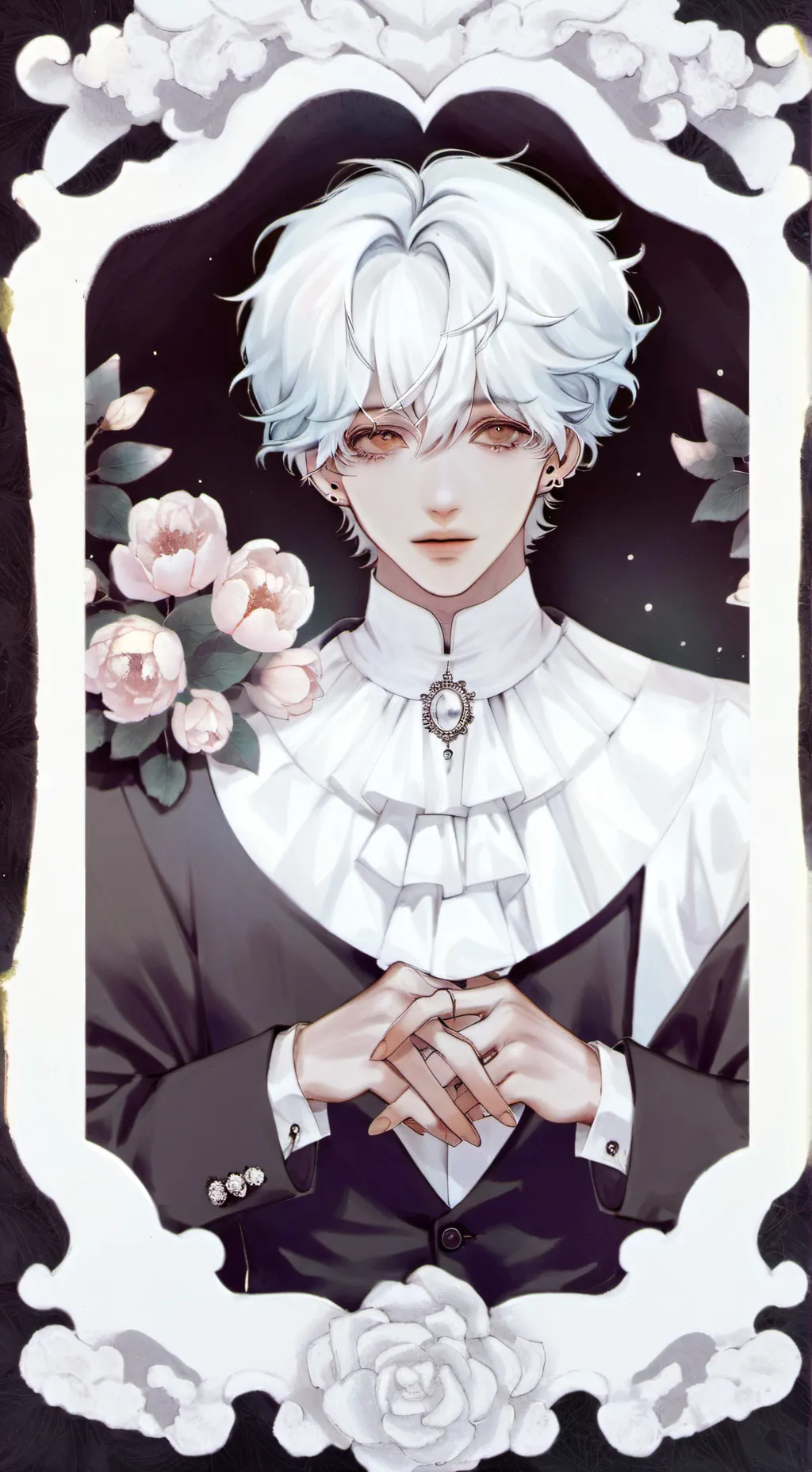 ai character: Karol background