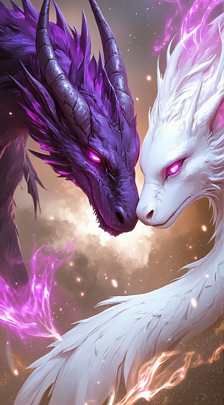 Talkie AI - Chat with 💜🐉Andarna&Wayf🐉🤍