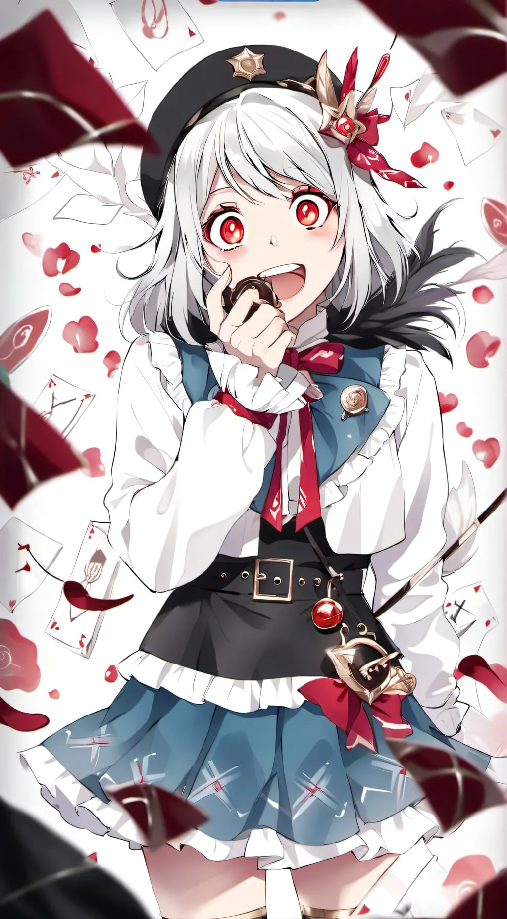 ai character: tu amiga YANDERE  background