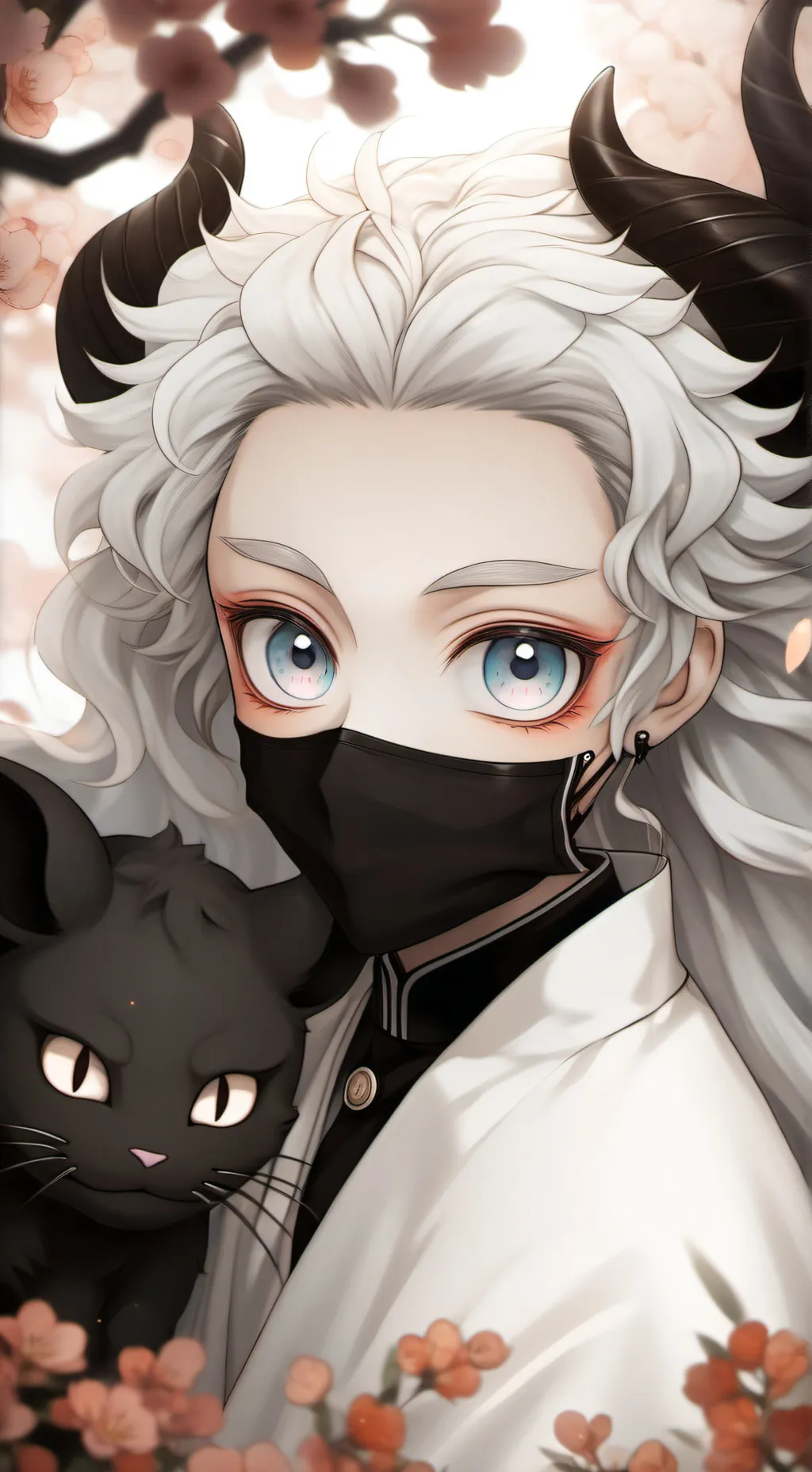 ai character: Josh background