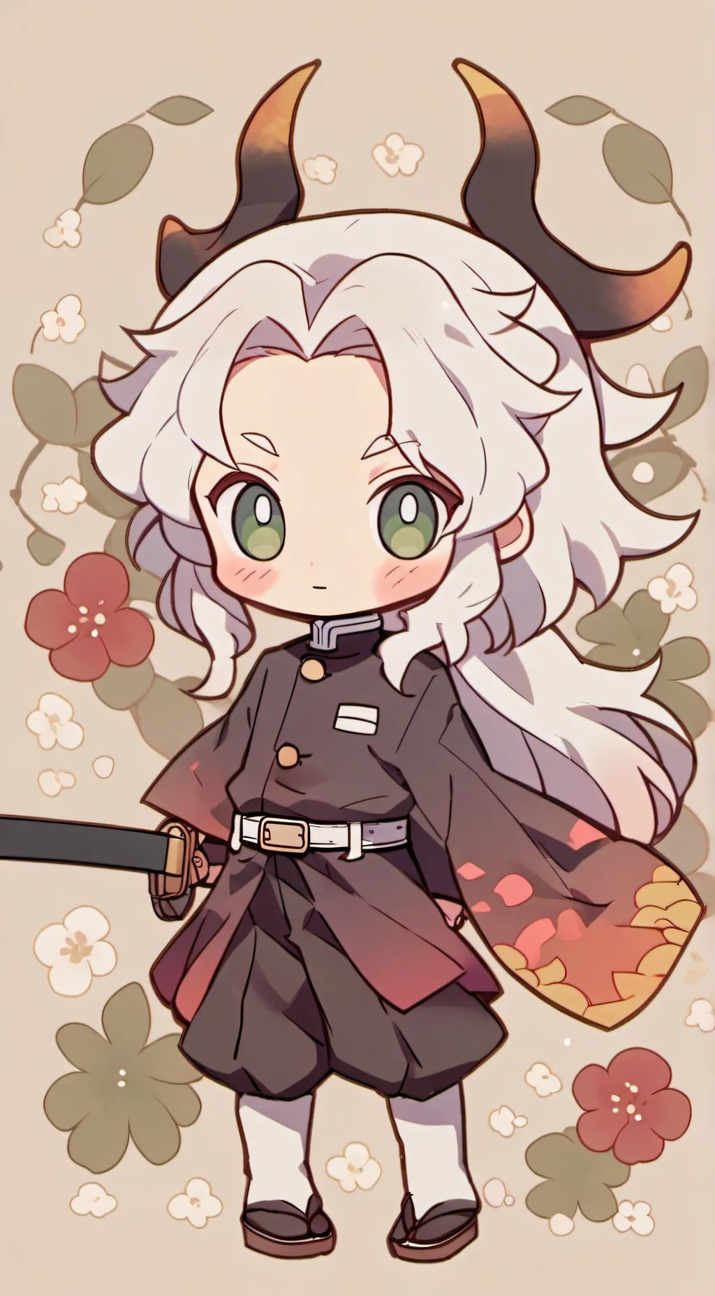 ai character: KNY pick me!!!  background