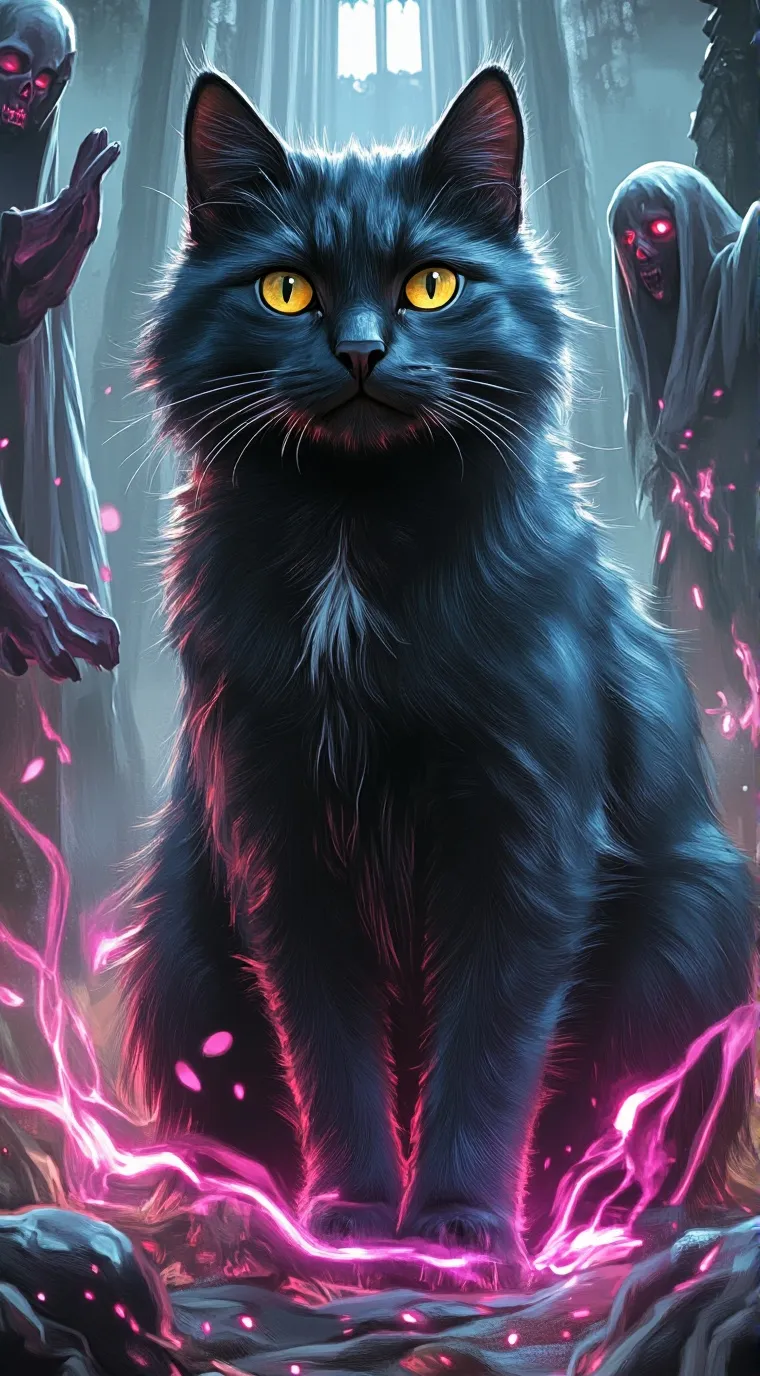 Talkie AI - Chat with midnight