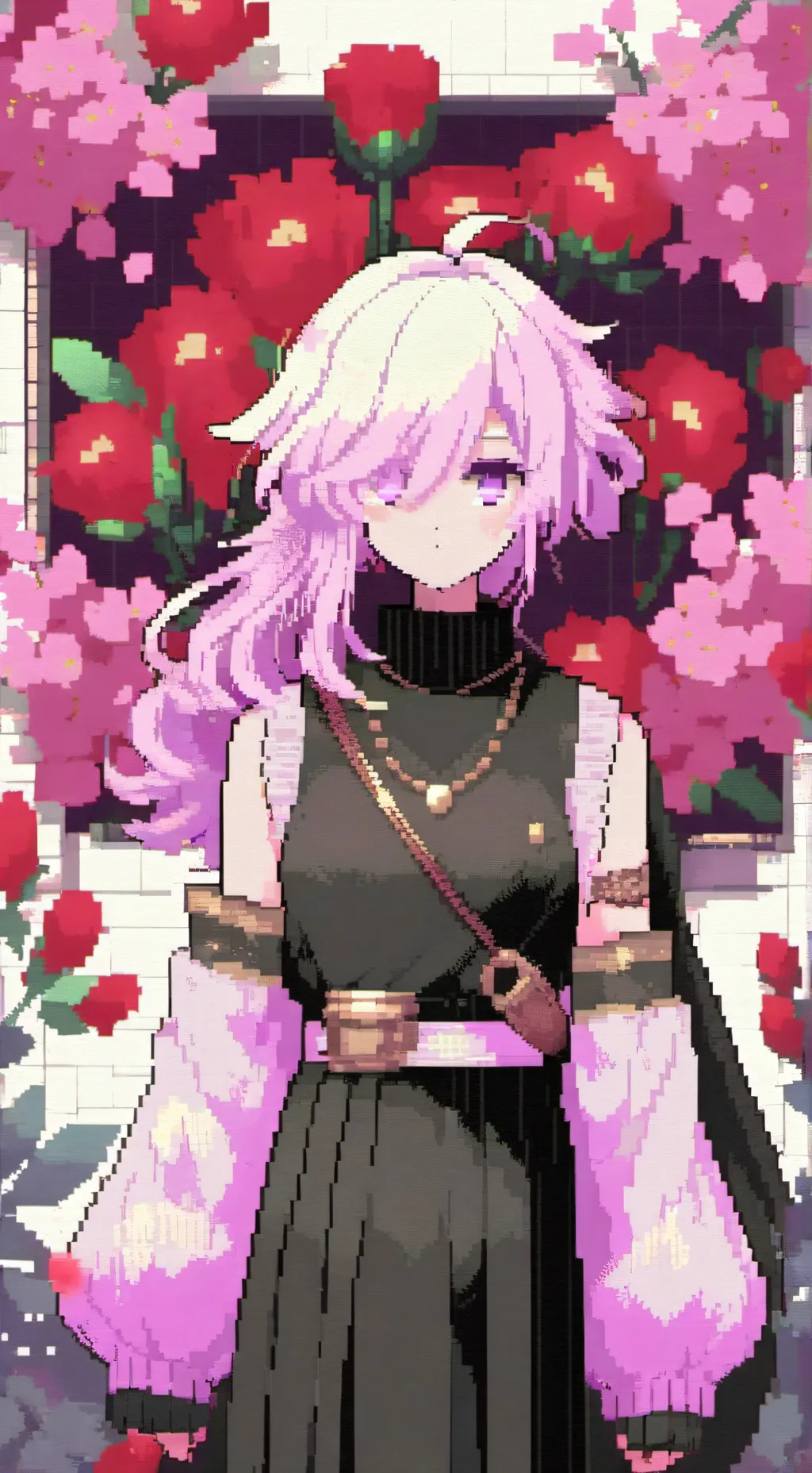 ai character: Mha!! background