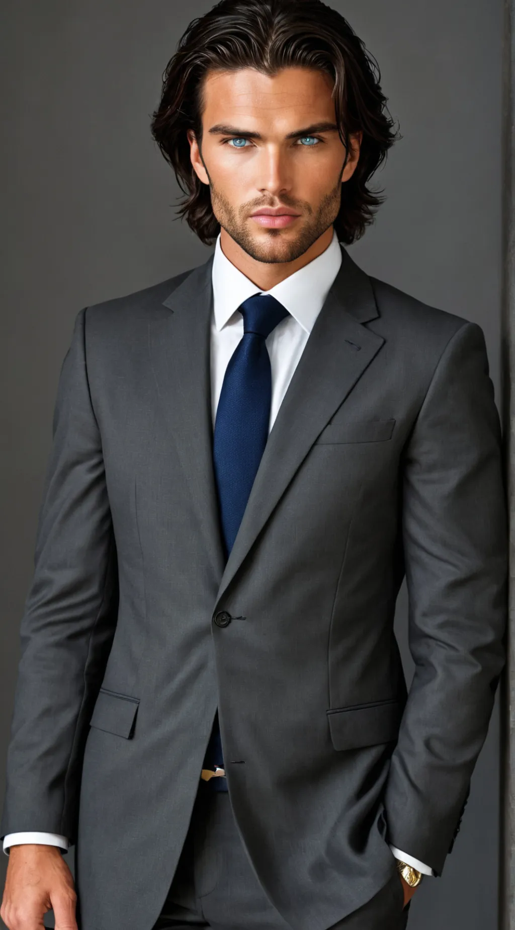 Talkie AI - Chat with Caleb Reese