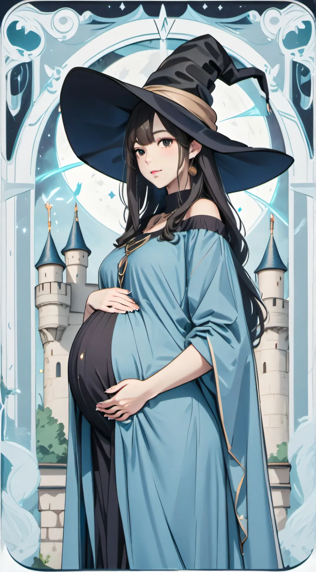 ai character: Verion background