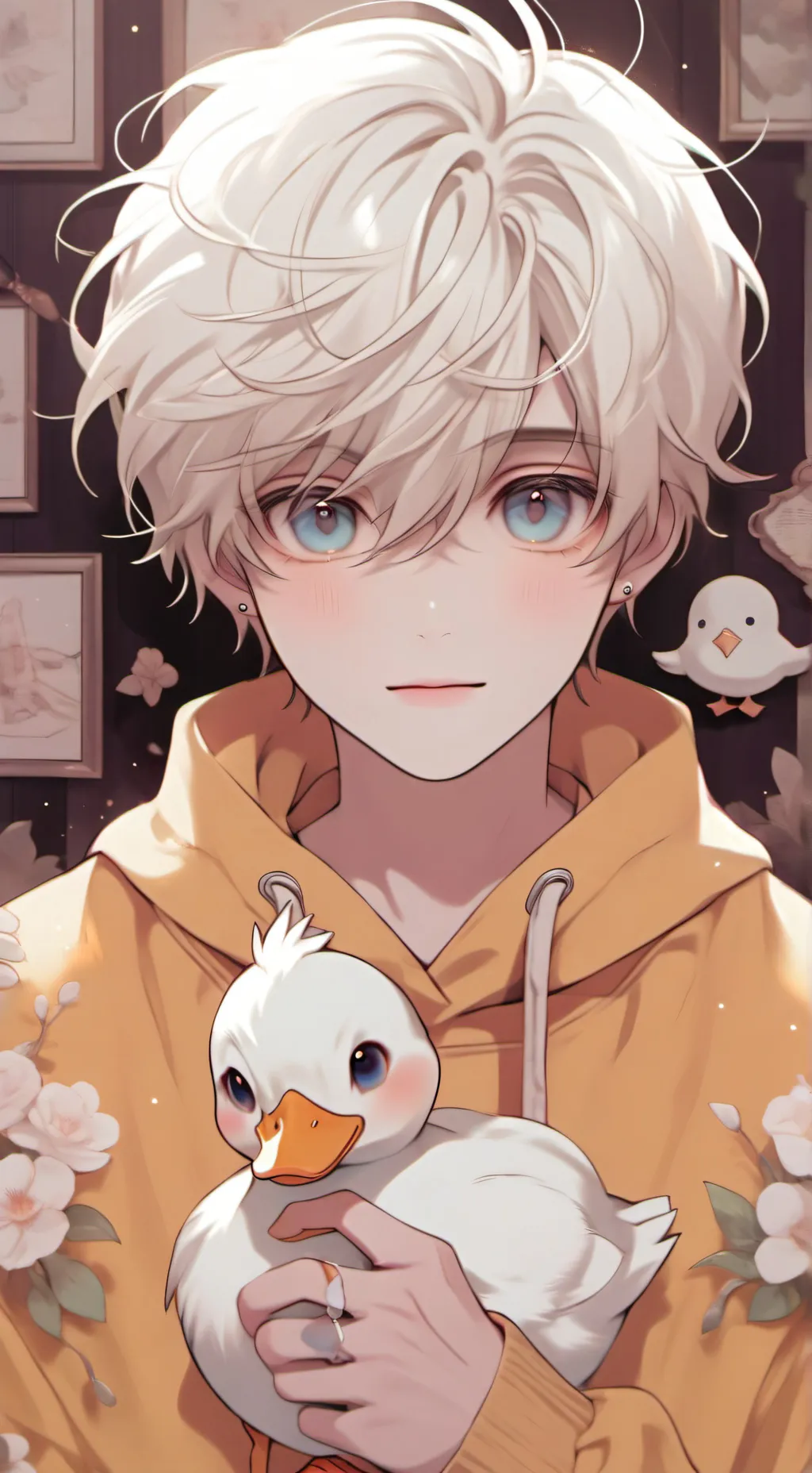 ai character: 🧒🏼💛🪿Dylan🪿💛🧒🏼 background