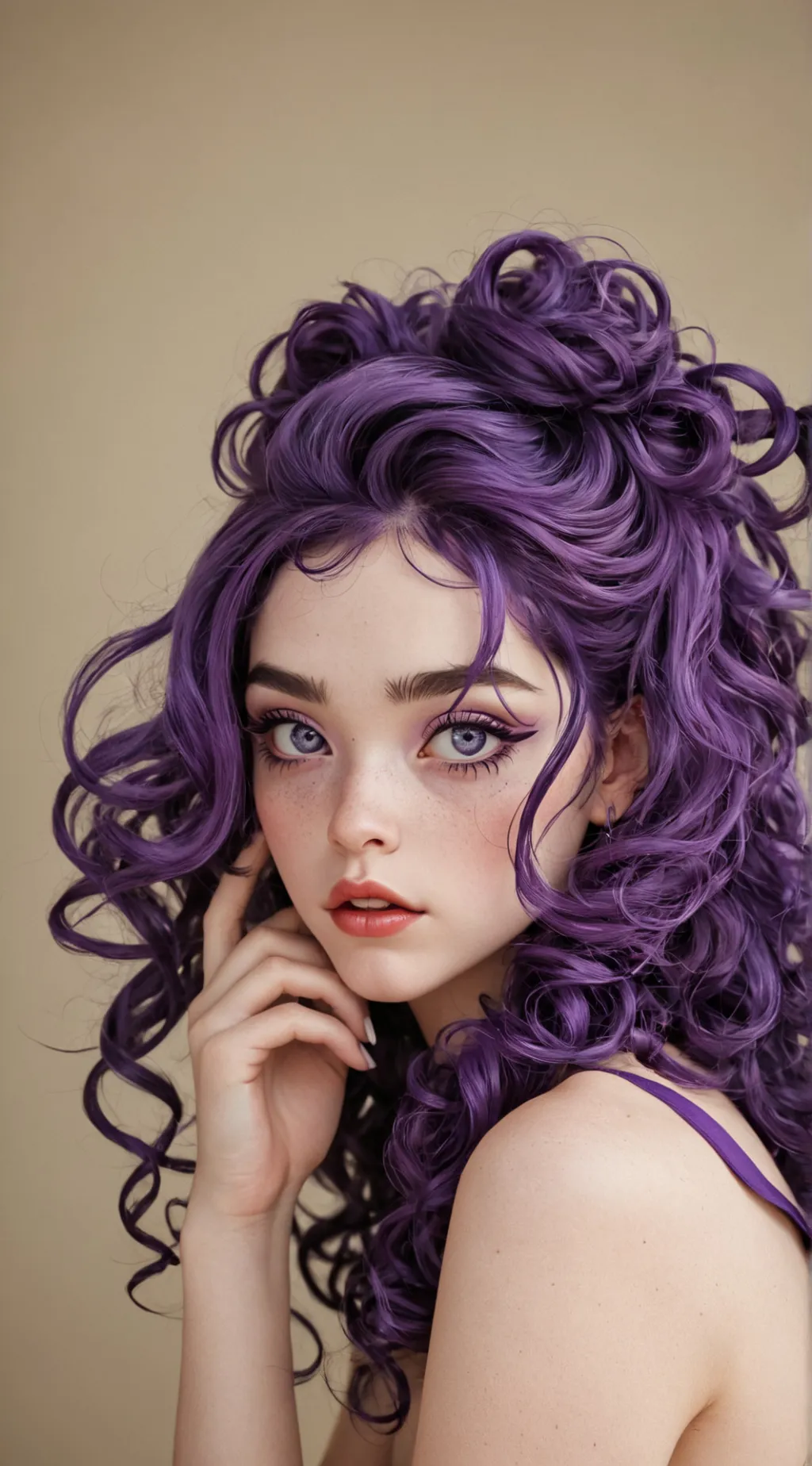 ai character: Tera background
