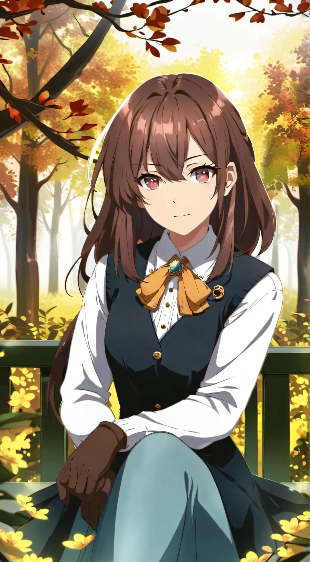 ai character: Ashley (Bully) background