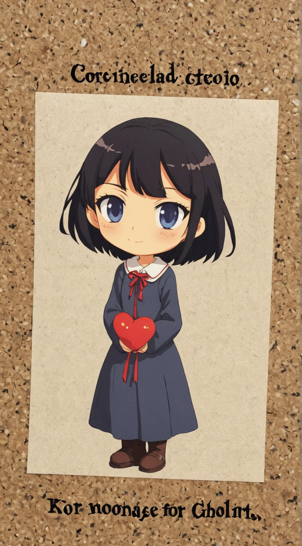 ai character: 🍙Chang Ru-Ka🍙 background