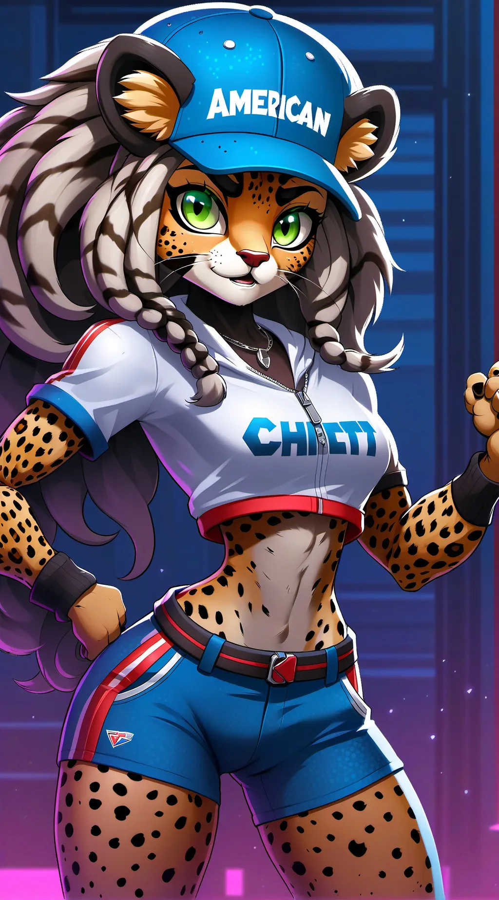 Talkie AI - Chat with Milly Cooper