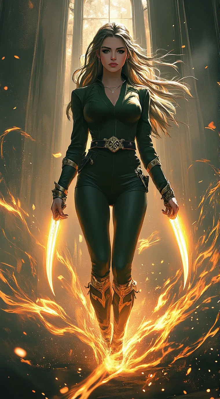 ai character: Assassin  background