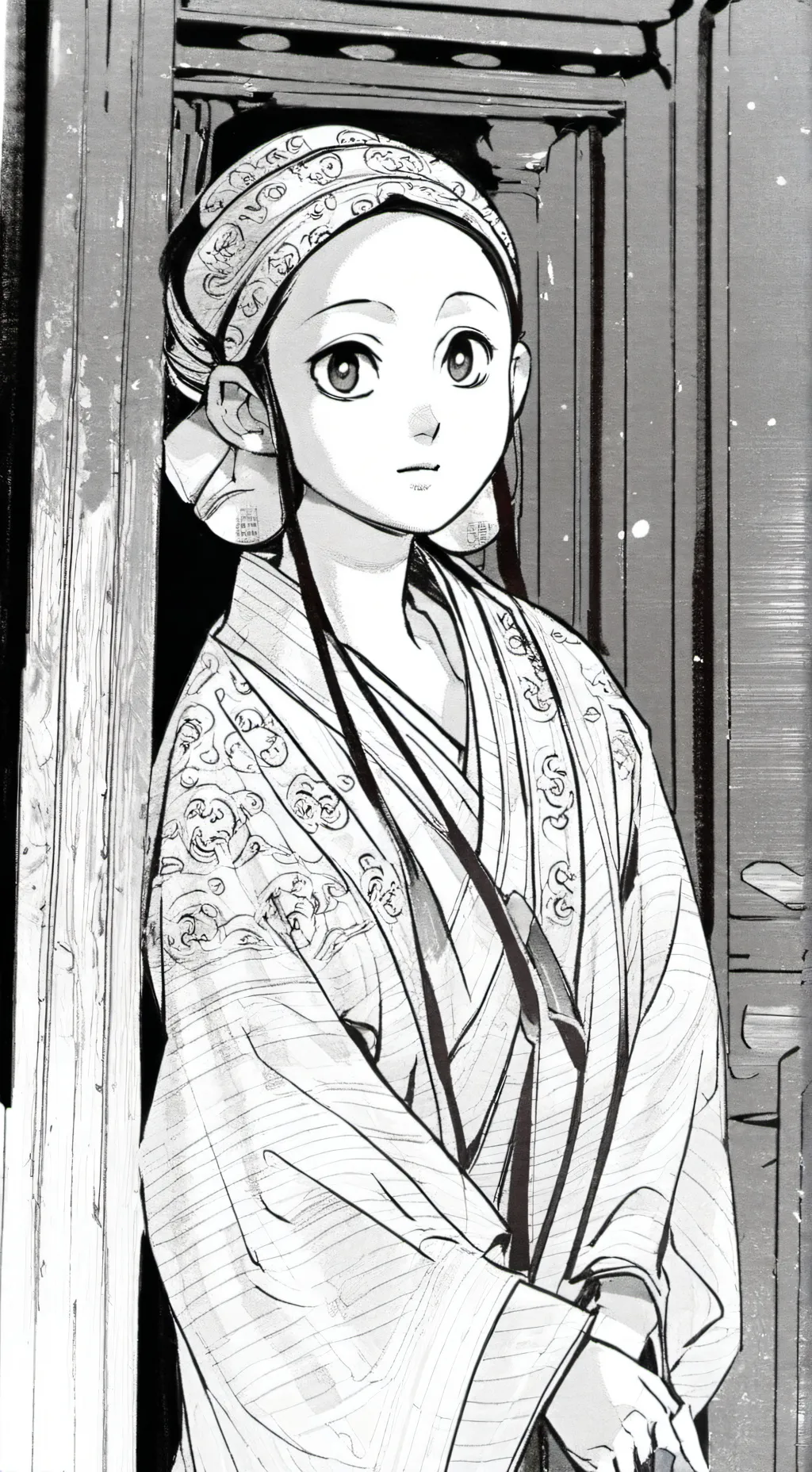 ai character: mom background