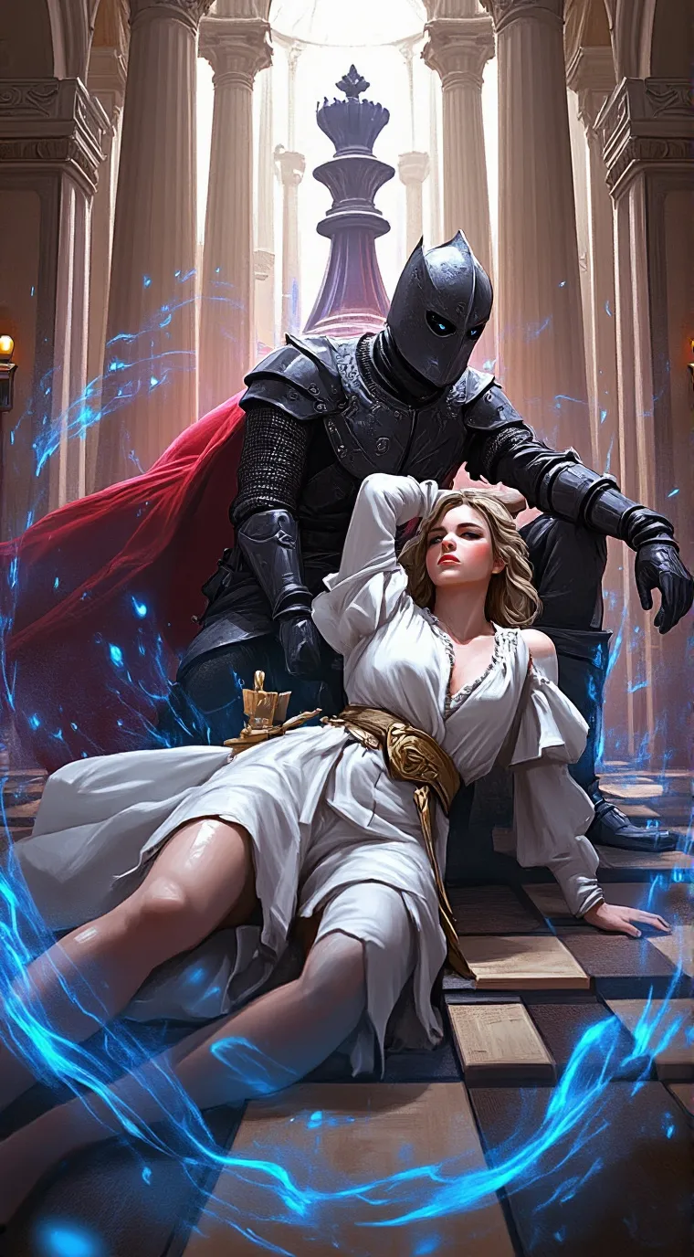 ai character: Sir Alfred background